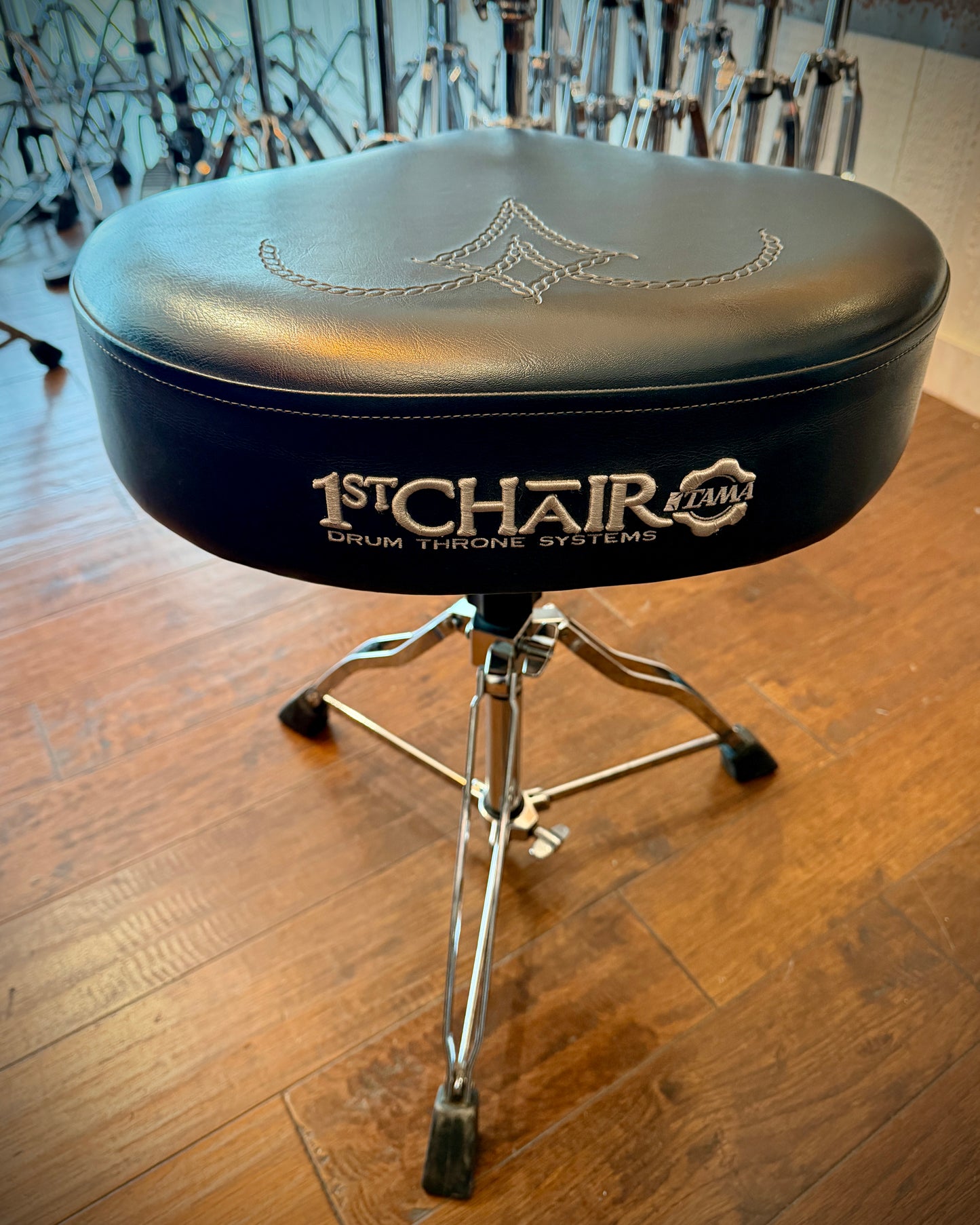 Tama HT730 1St Chair Ergo-Rider Trio Drum Throne