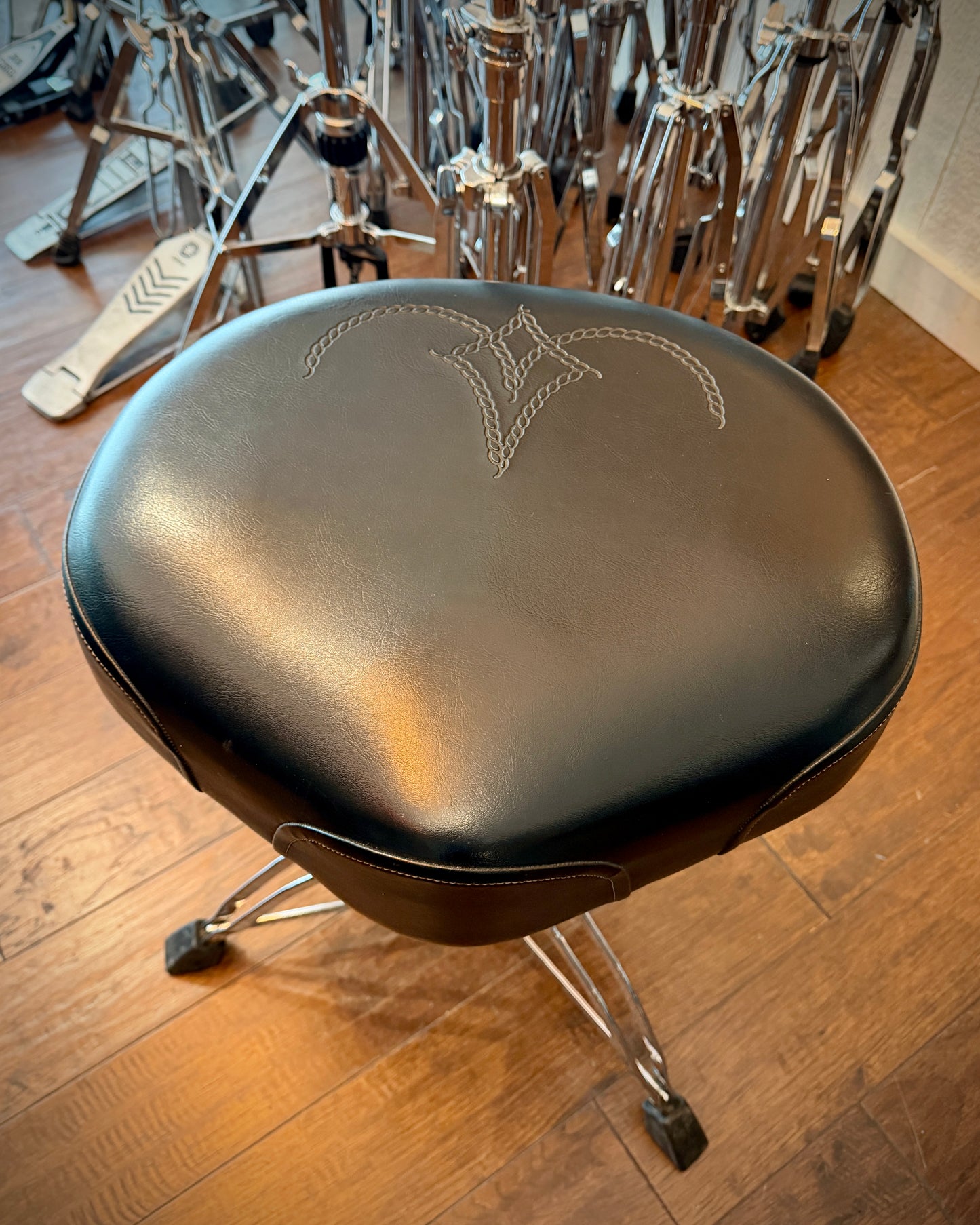 Tama HT730 1St Chair Ergo-Rider Trio Drum Throne