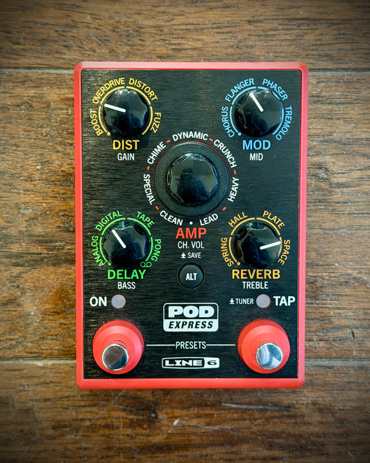 Line 6 POD Express Pedal
