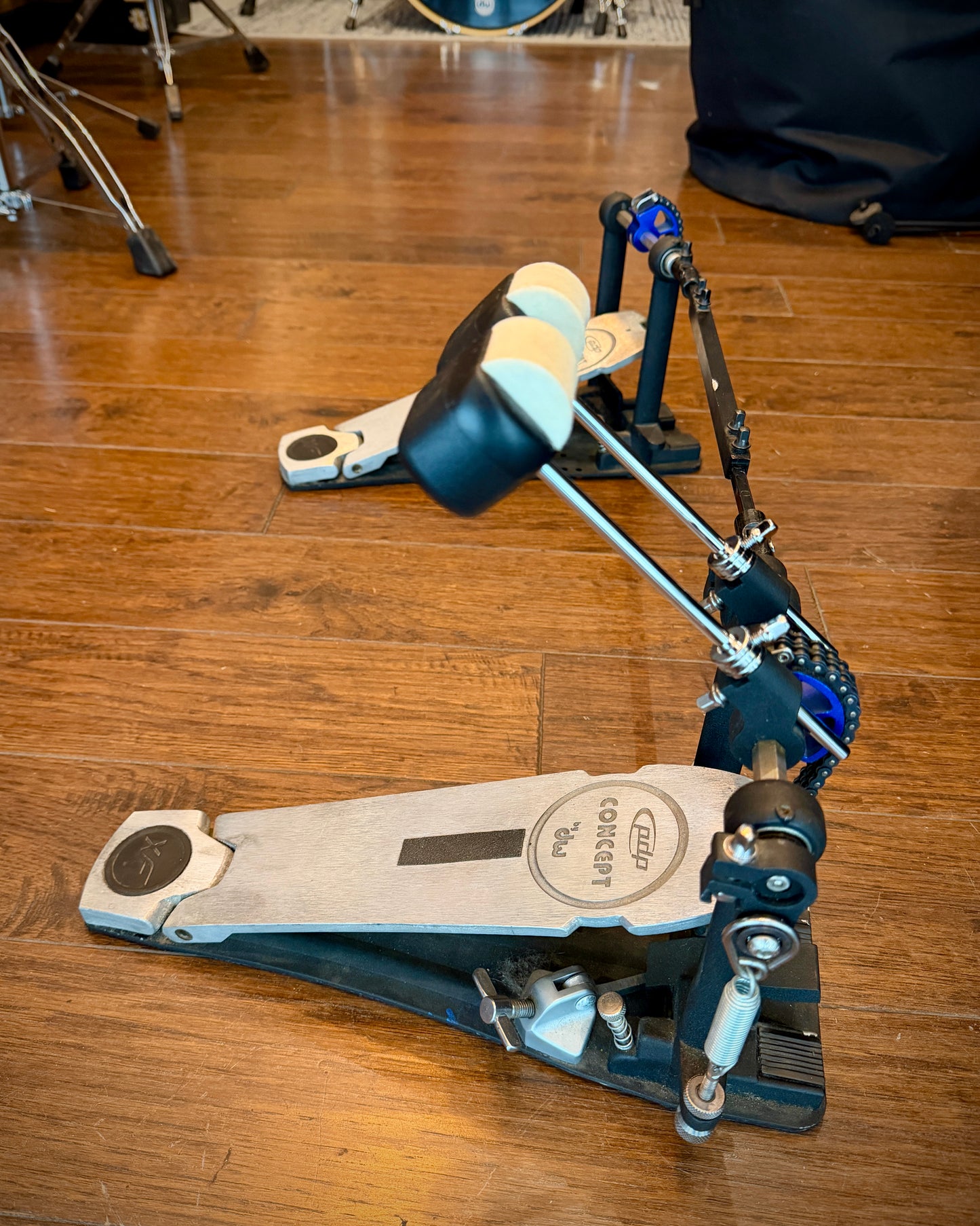 PDP Concept PDDPCXF Extended Foot Board Double Bass Pedal