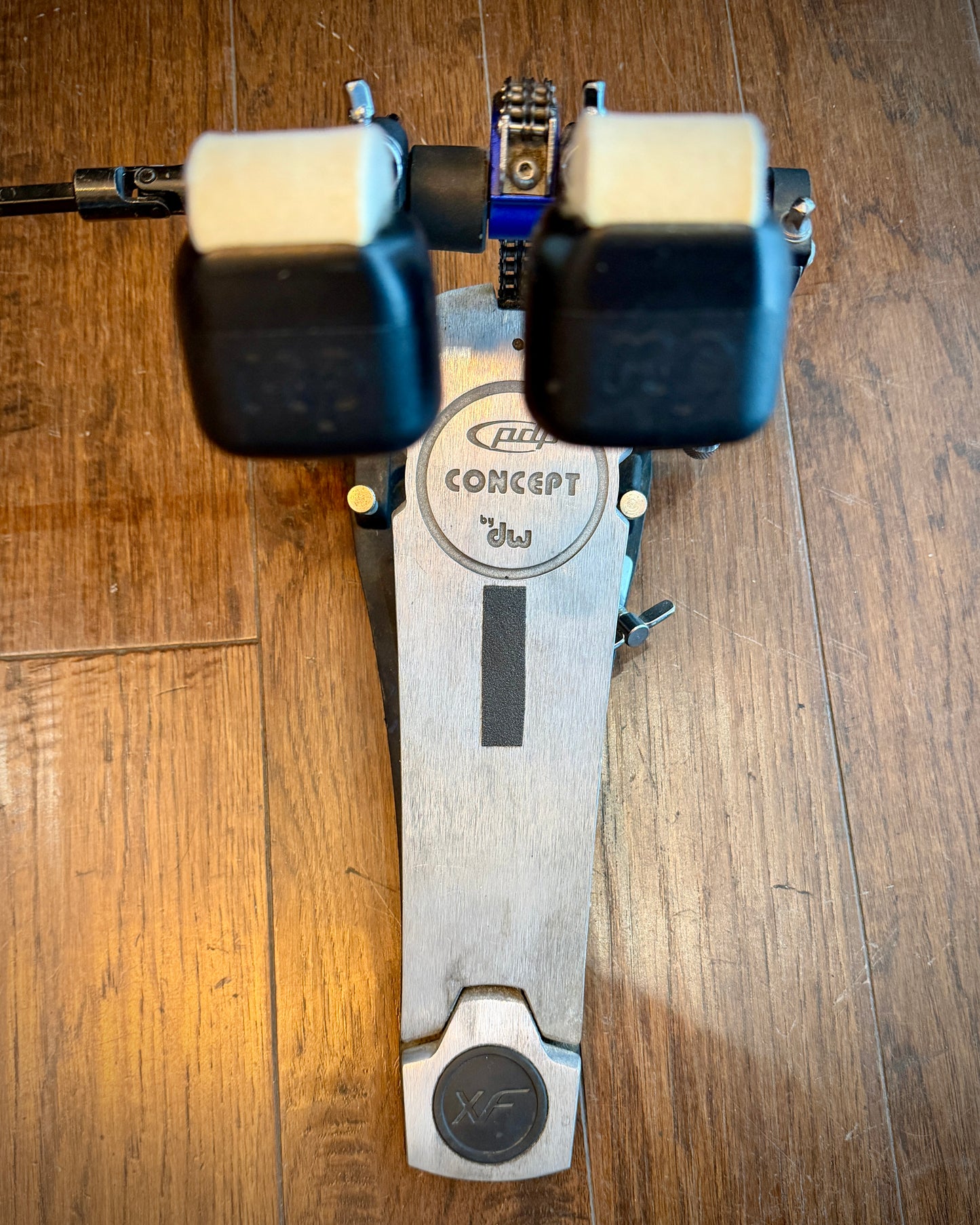 PDP Concept PDDPCXF Extended Foot Board Double Bass Pedal