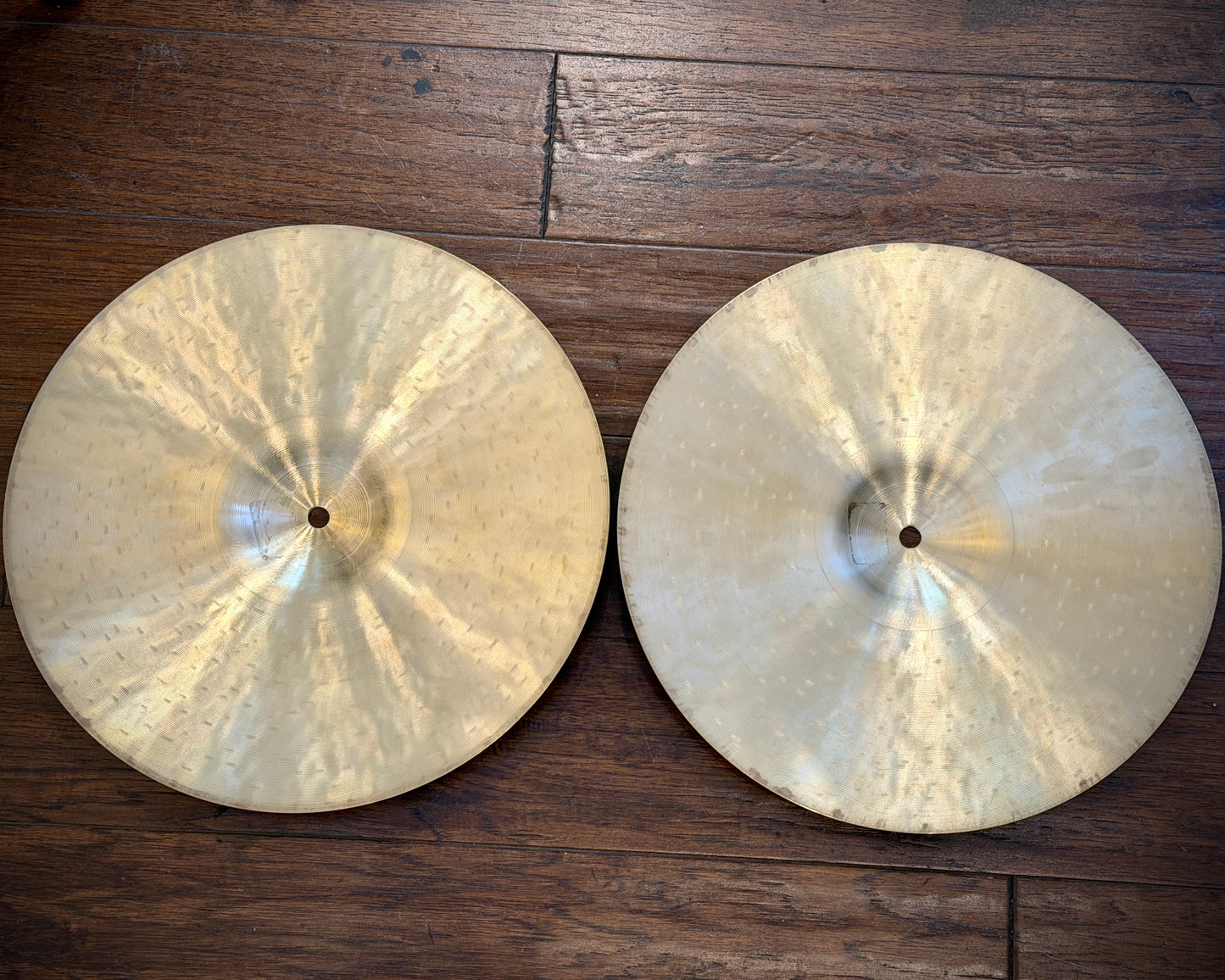 Zildjian 14" K Custom Dark Hi-Hats