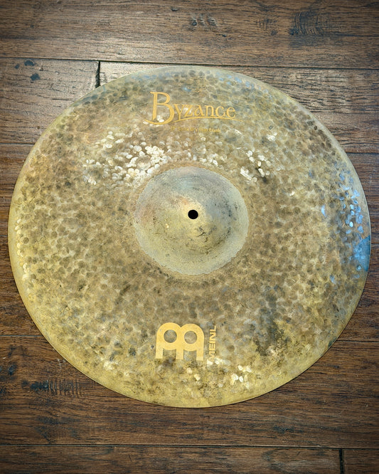 Meinl 18" Extra Dry Dark Thin Crash