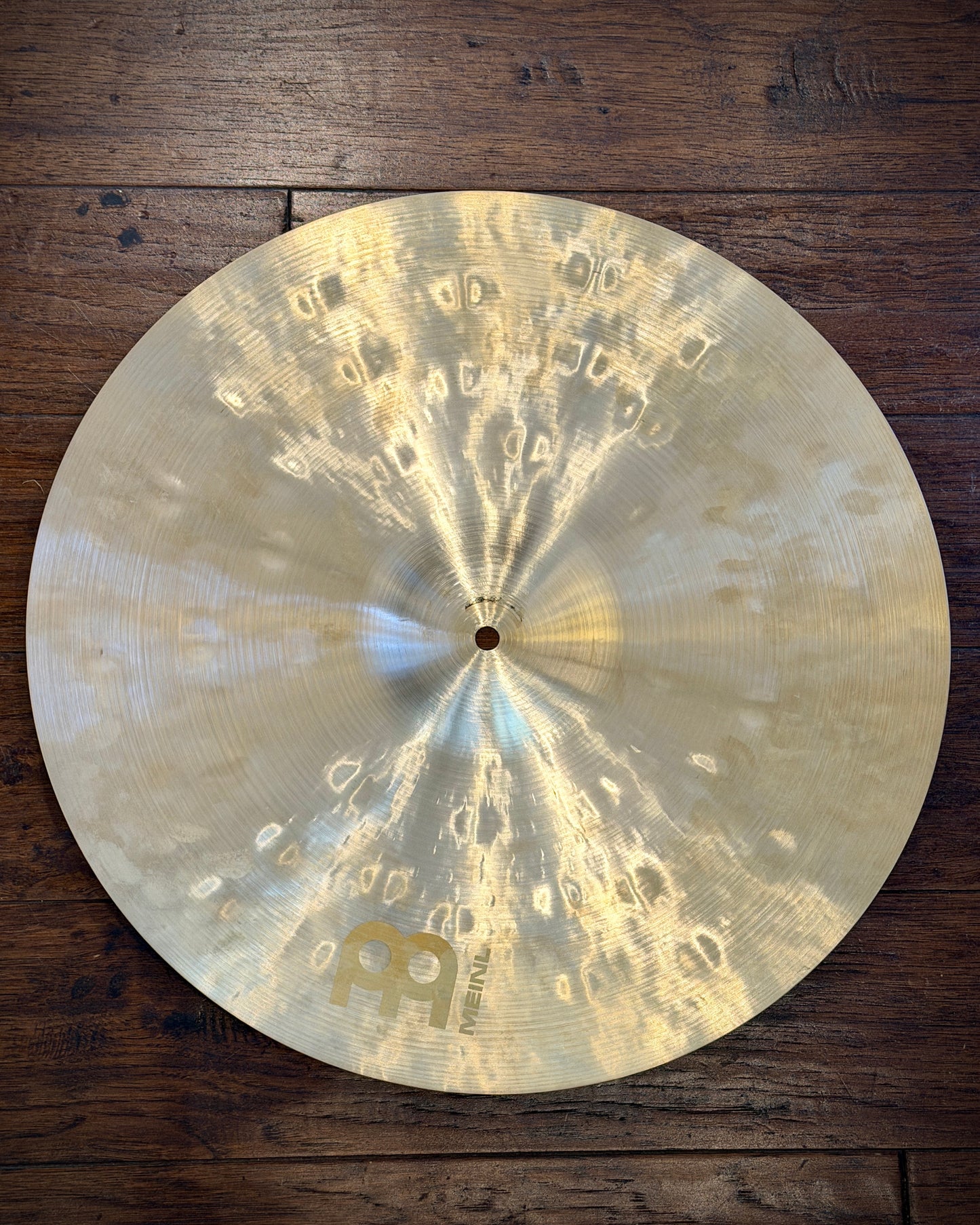 Meinl 18" Extra Dry Dark Thin Crash