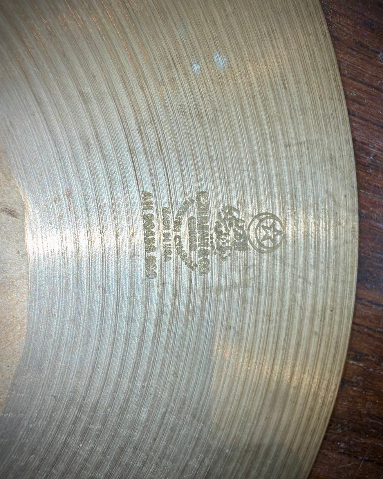 Zildjian 9" K Custom Hybrid Splash Cymbal