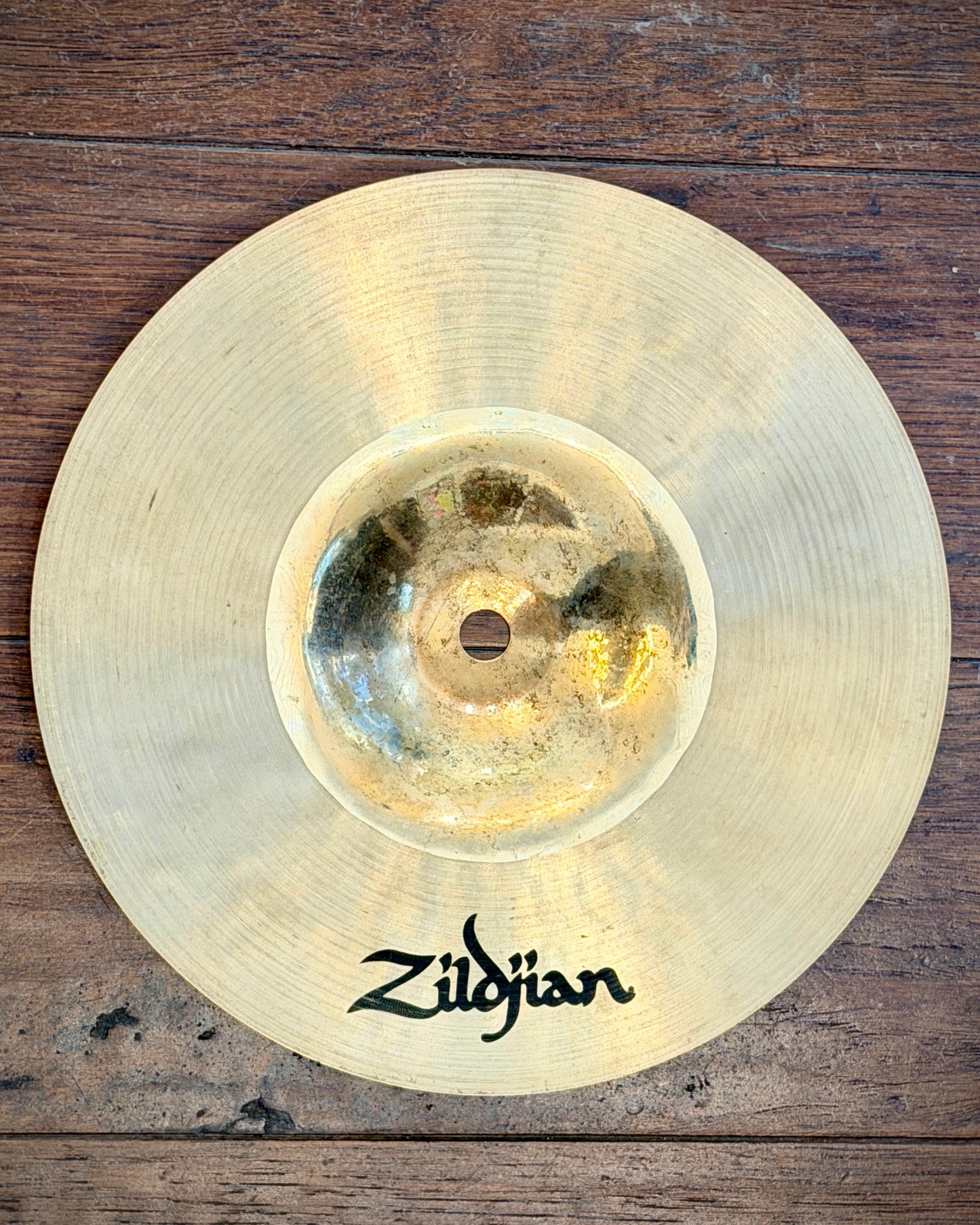Zildjian 9" K Custom Hybrid Splash Cymbal
