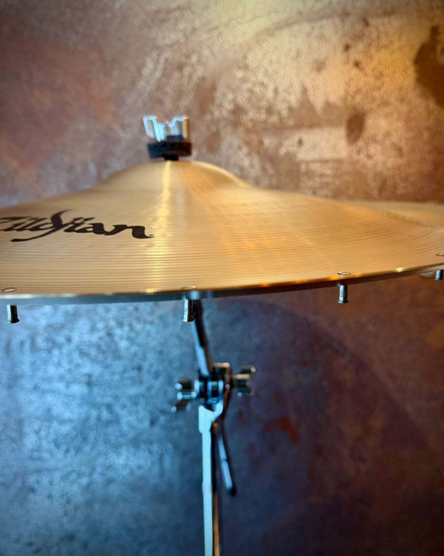 Zildjian 22" A Series Swish Knocker Cymbal