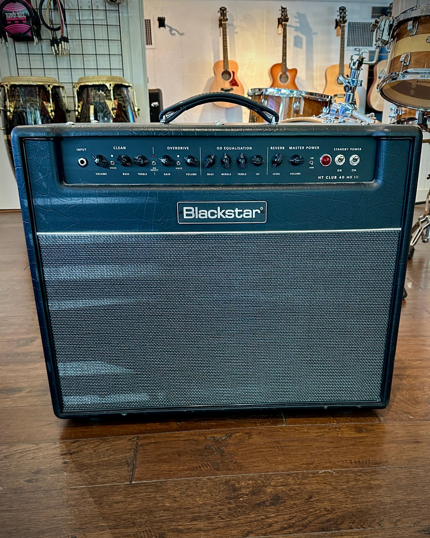 Blackstar HT Club 40 MK III 2-Channel 40-Watt 1x12" Guitar Combo