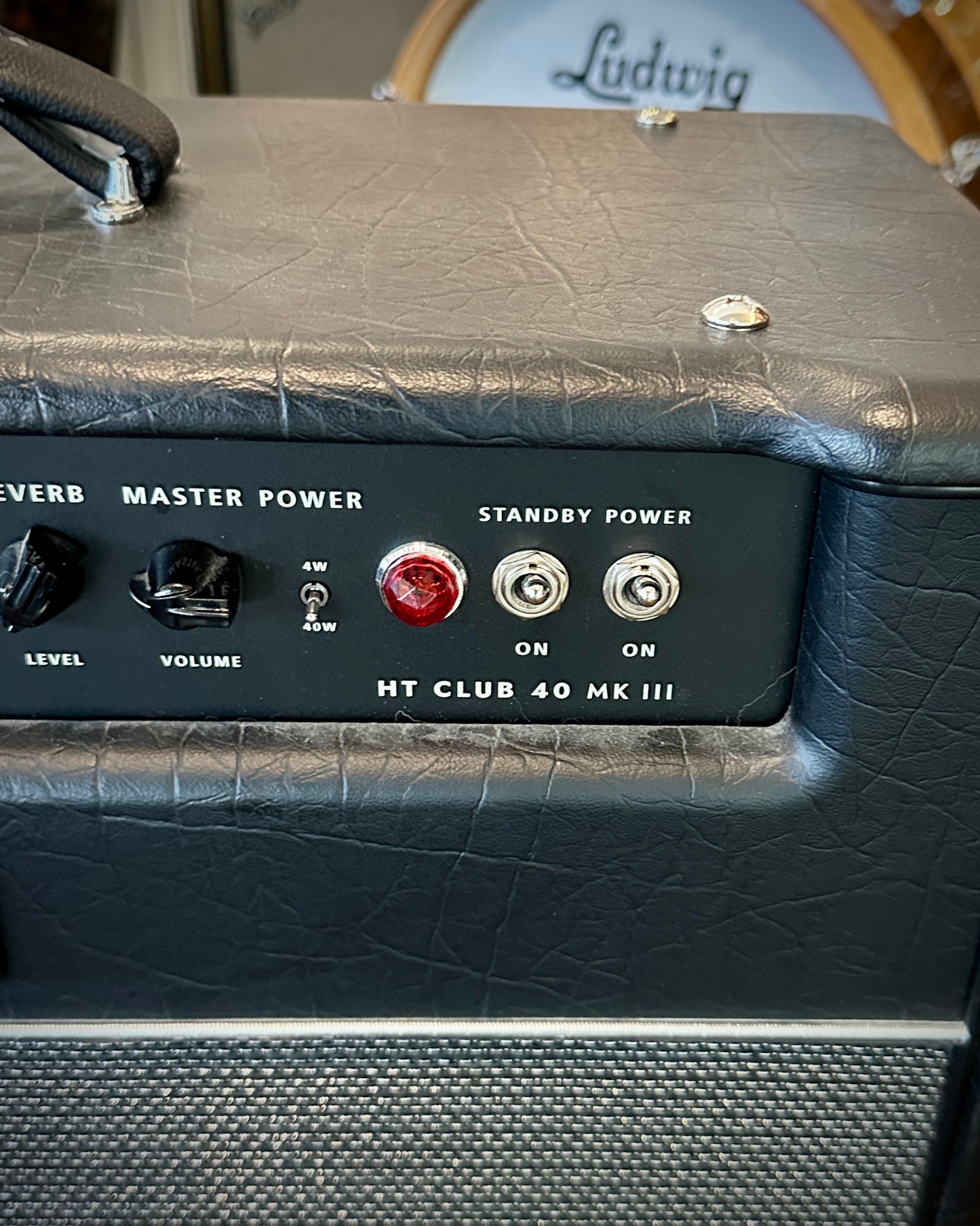 Blackstar HT Club 40 MK III 2-Channel 40-Watt 1x12" Guitar Combo