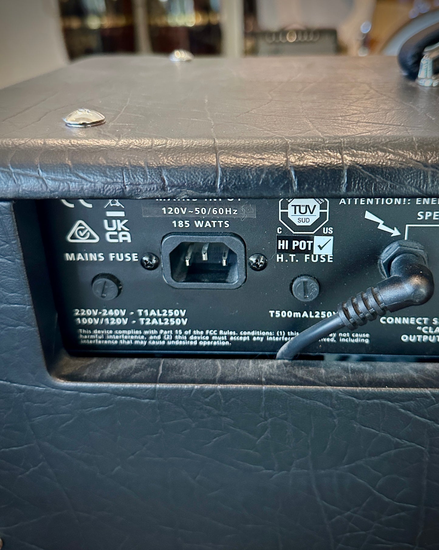 Blackstar HT Club 40 MK III 2-Channel 40-Watt 1x12" Guitar Combo