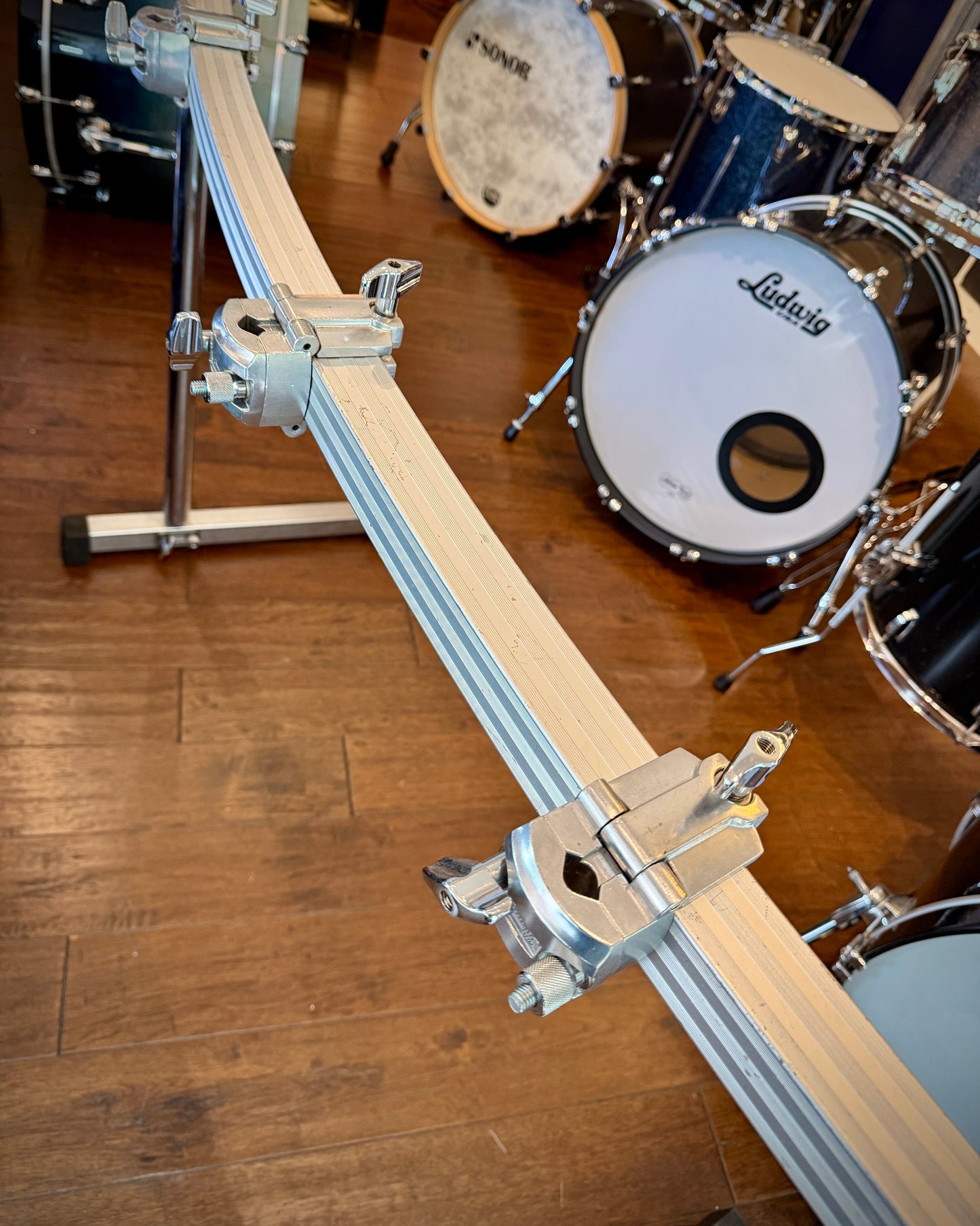 Pearl DR501C ICON Rack (Front Rack with Curved Bar)