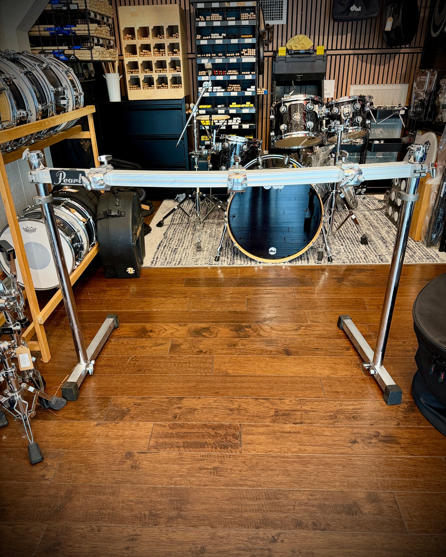 Pearl DR501C ICON Rack (Front Rack with Curved Bar)