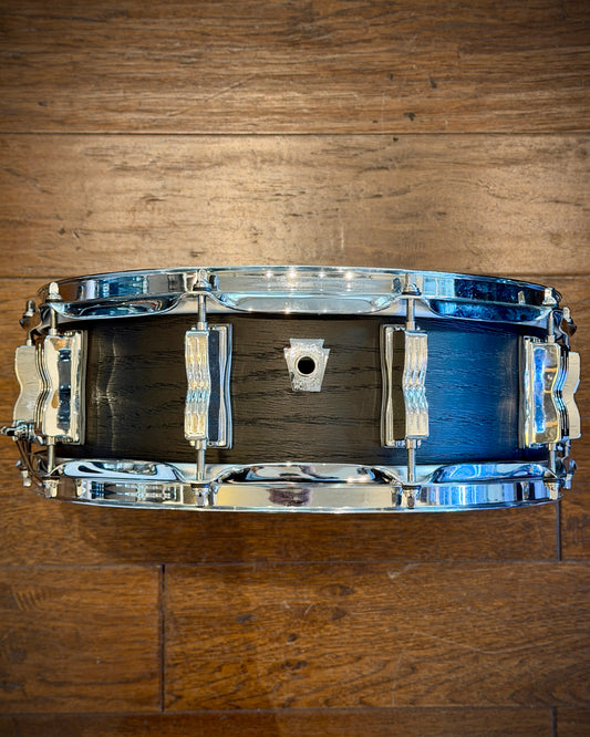Ludwig 5x14" LS754 Classic Oak Snare Drum - Night Oak