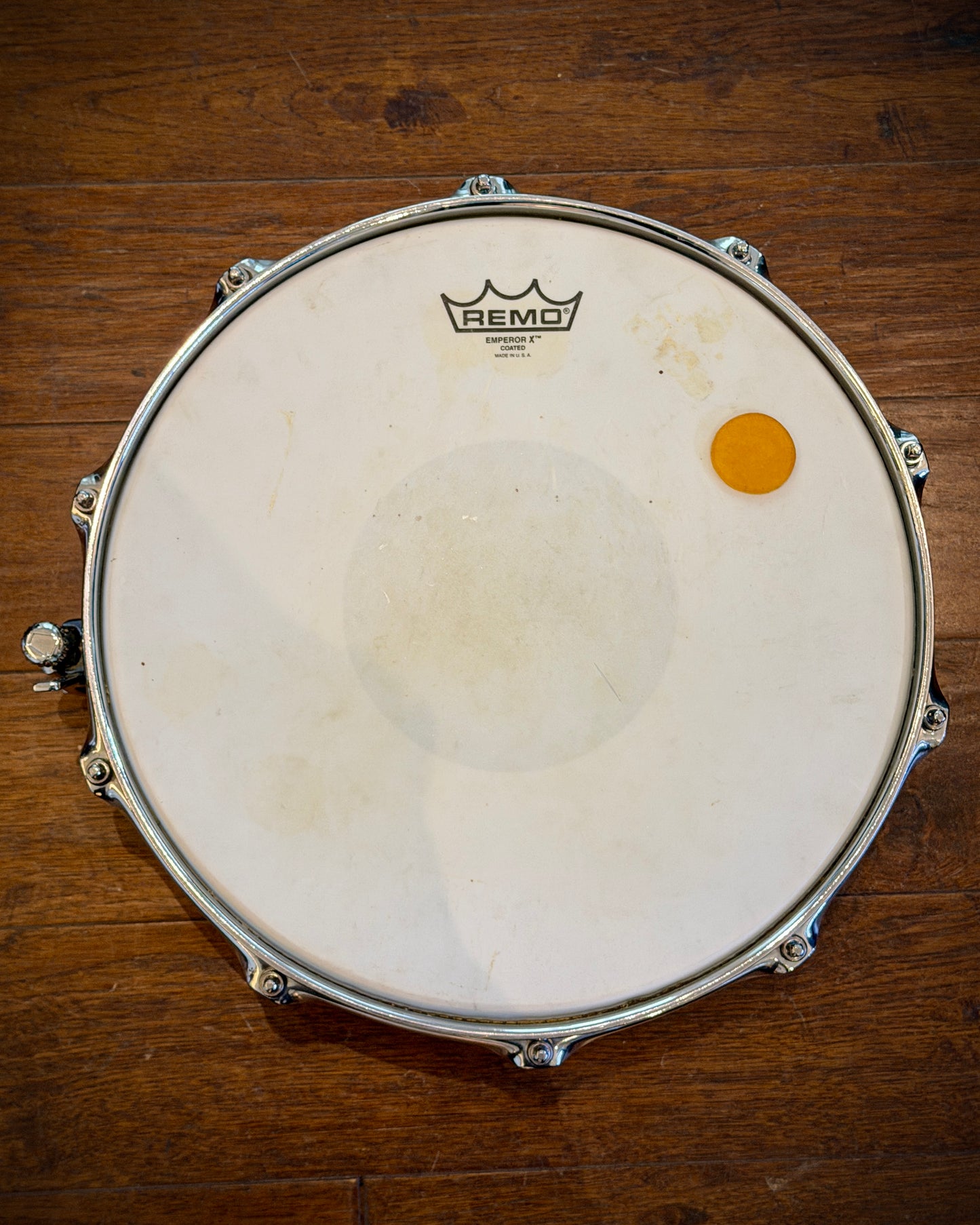 Ludwig 5x14" LS754 Classic Oak Snare Drum - Night Oak