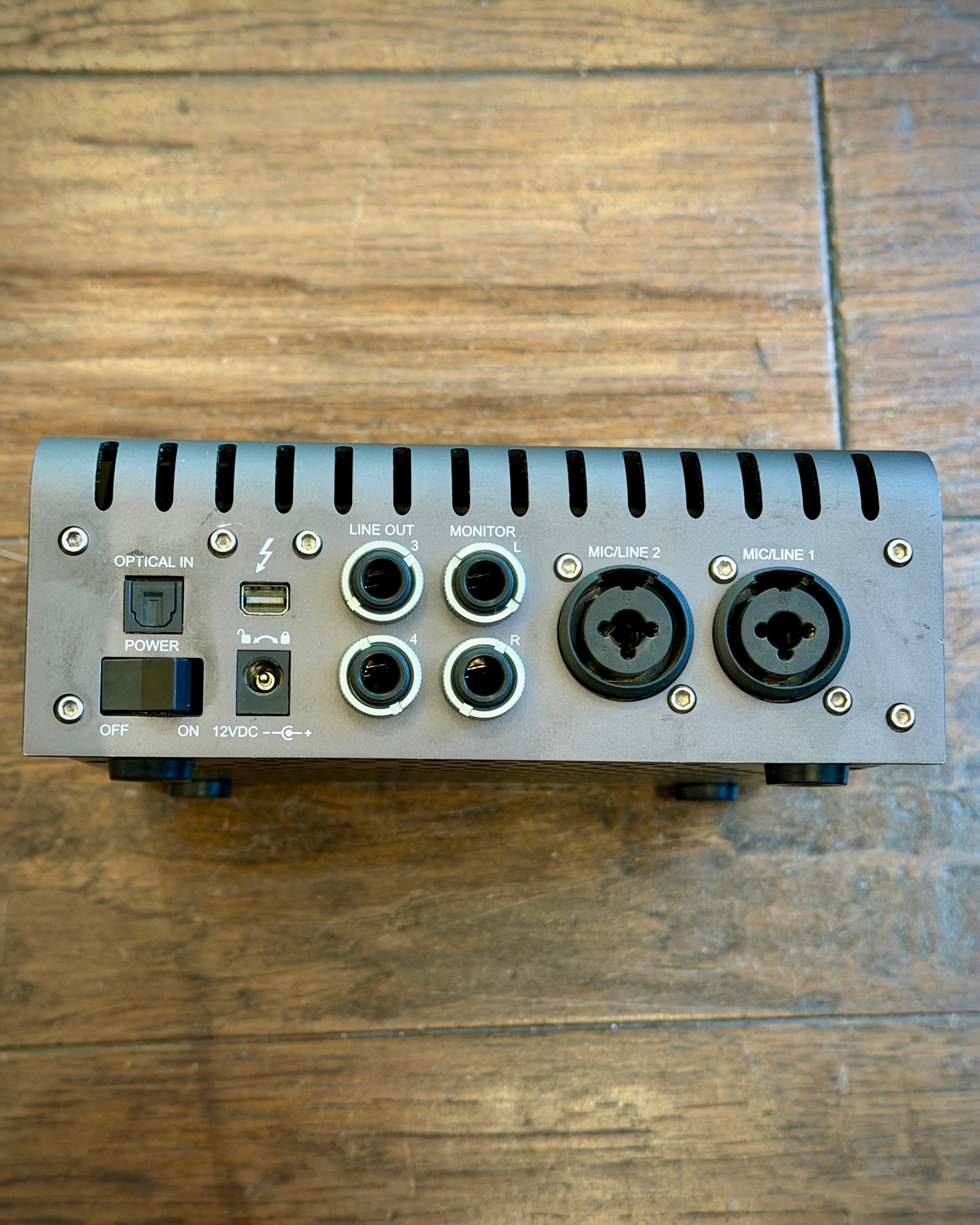 Universal Audio Apollo Twin DUO MKII Thunderbolt Audio Interface