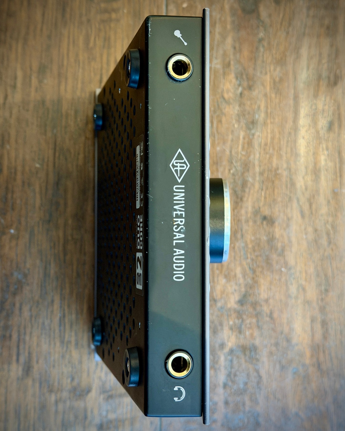 Universal Audio Apollo Twin DUO MKII Thunderbolt Audio Interface