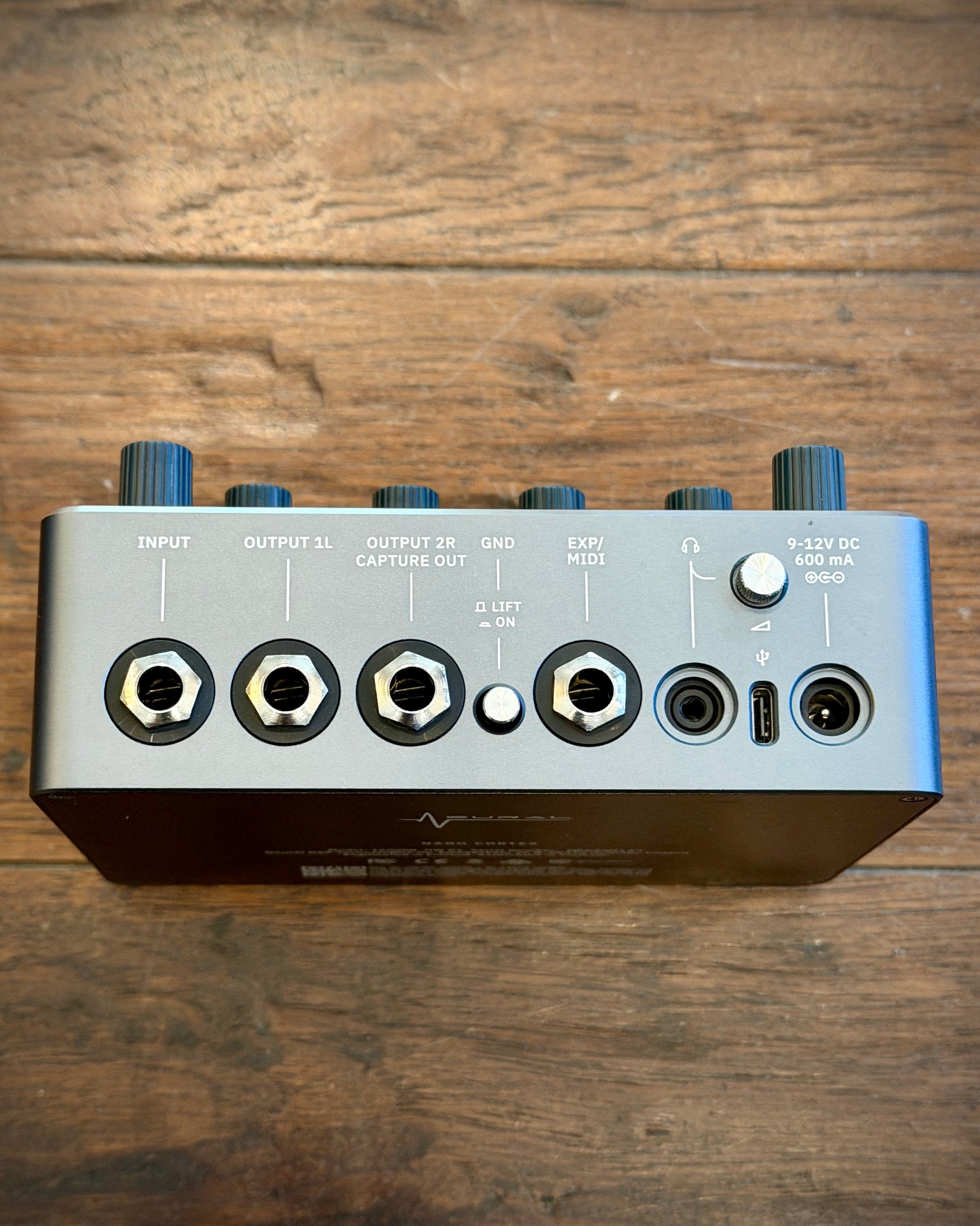 Neural DSP Nano Cortex Pedal