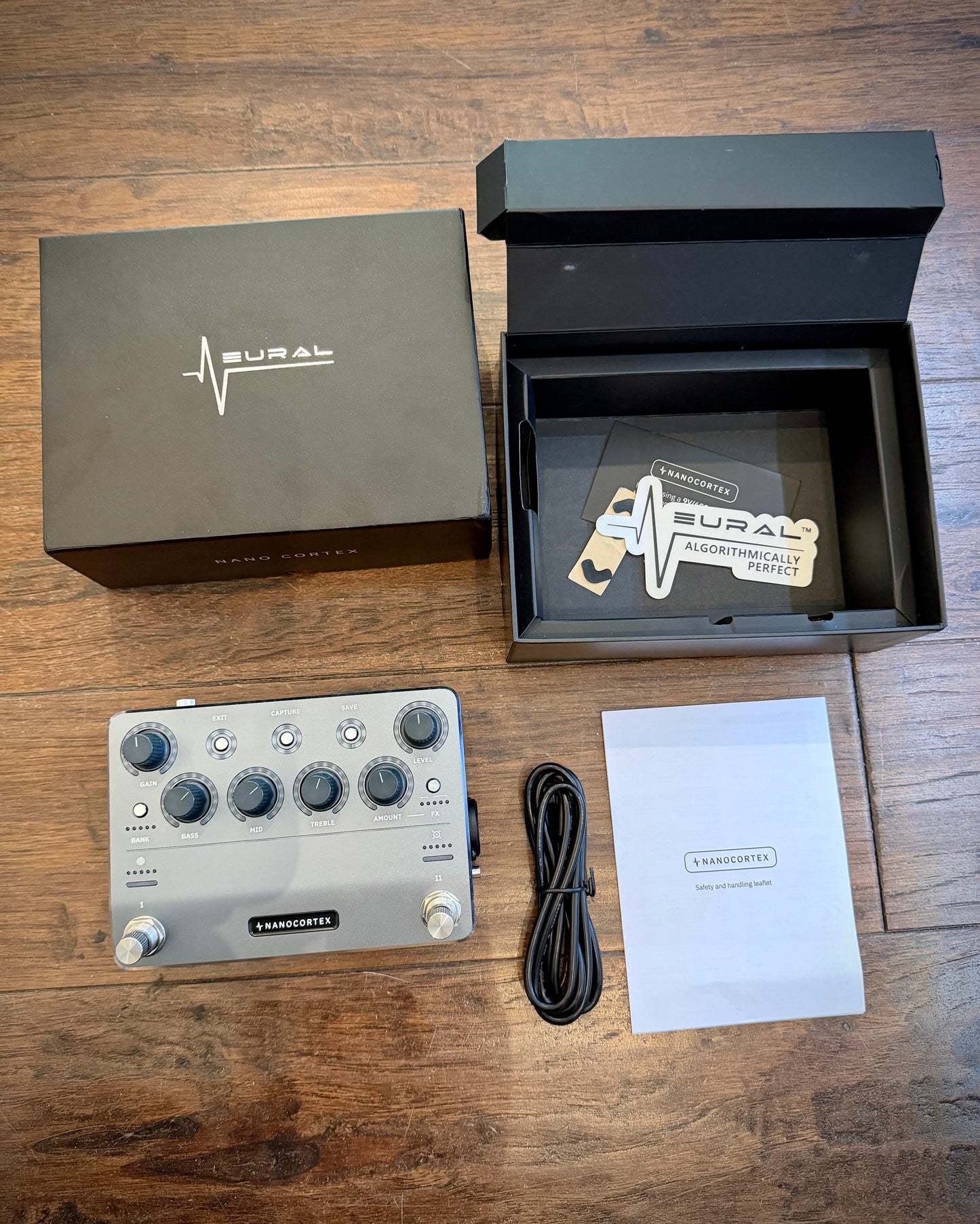 Neural DSP Nano Cortex Pedal