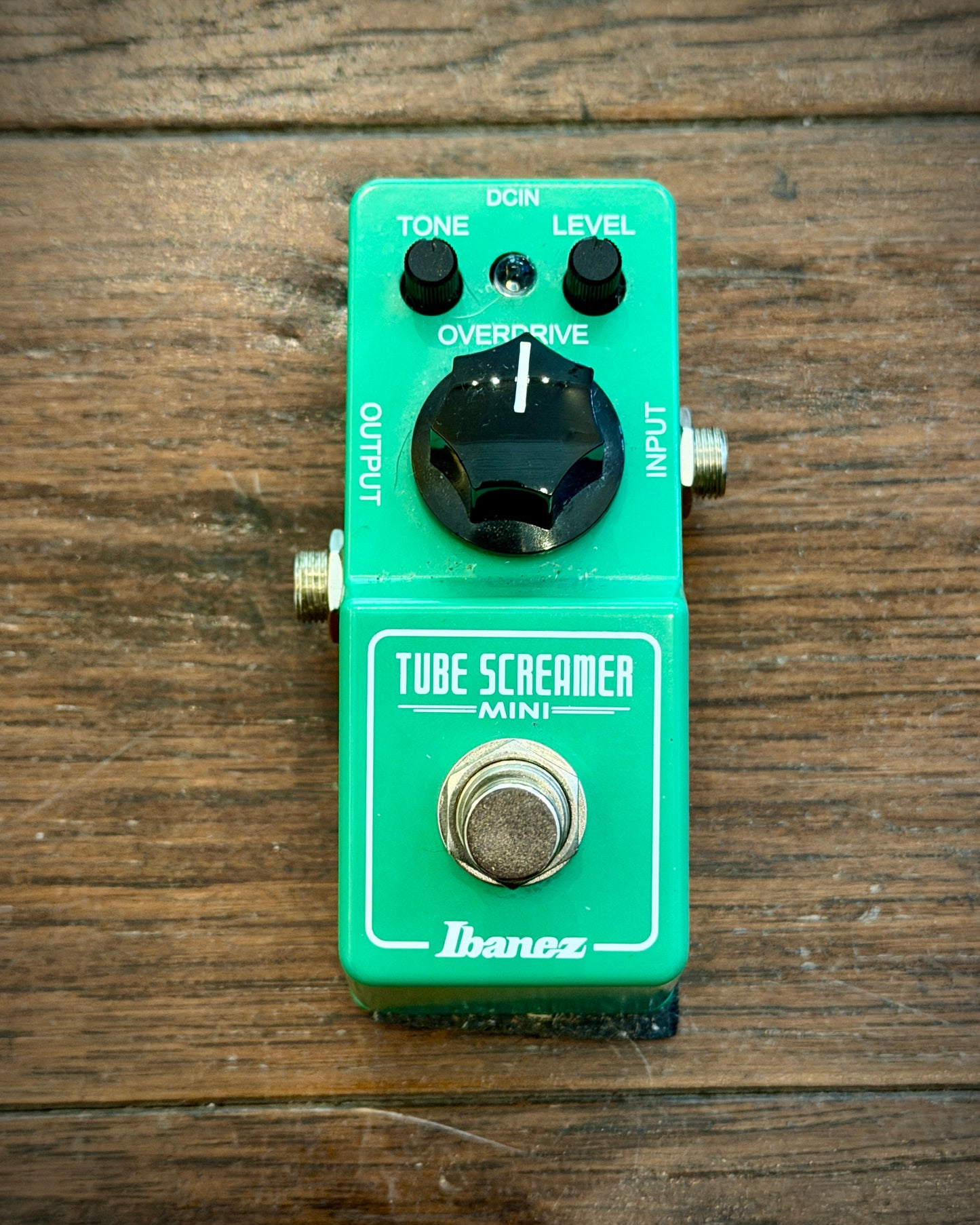 Ibanez TSMINI Mini Tube Screamer Pedal