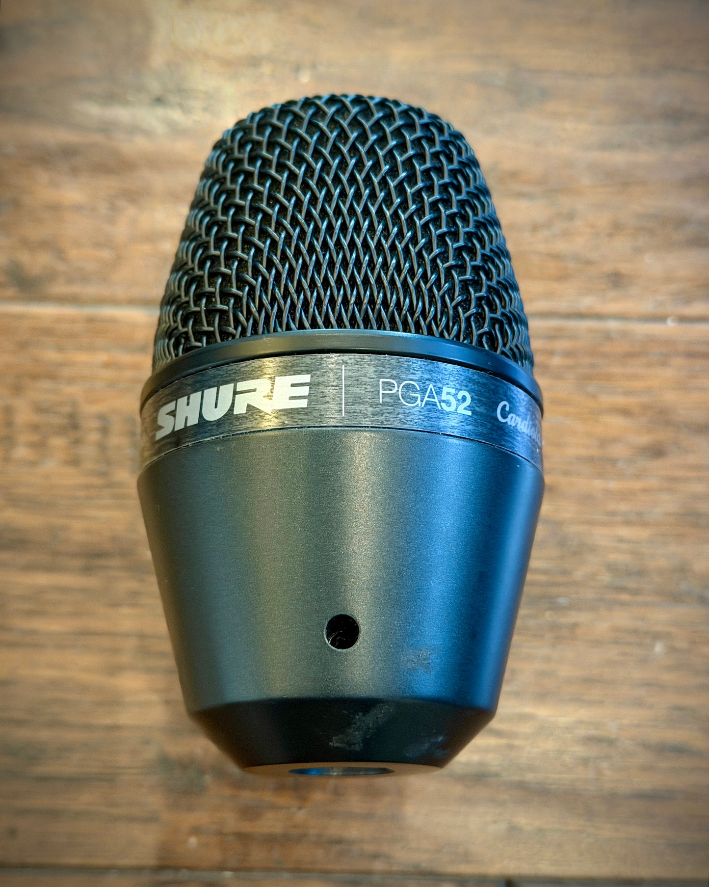 Shure PGA52 Cardioid Dynamic Kick Drum Microphone