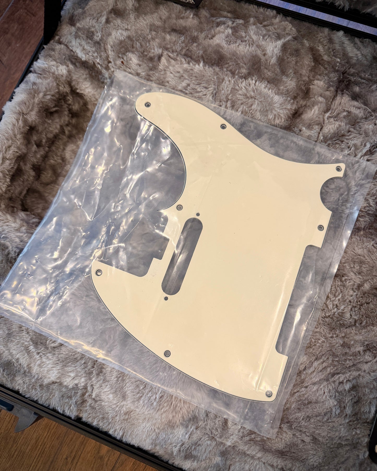Fender American Elite Telecaster 2018 - Butterscotch Blonde w/ OHSC