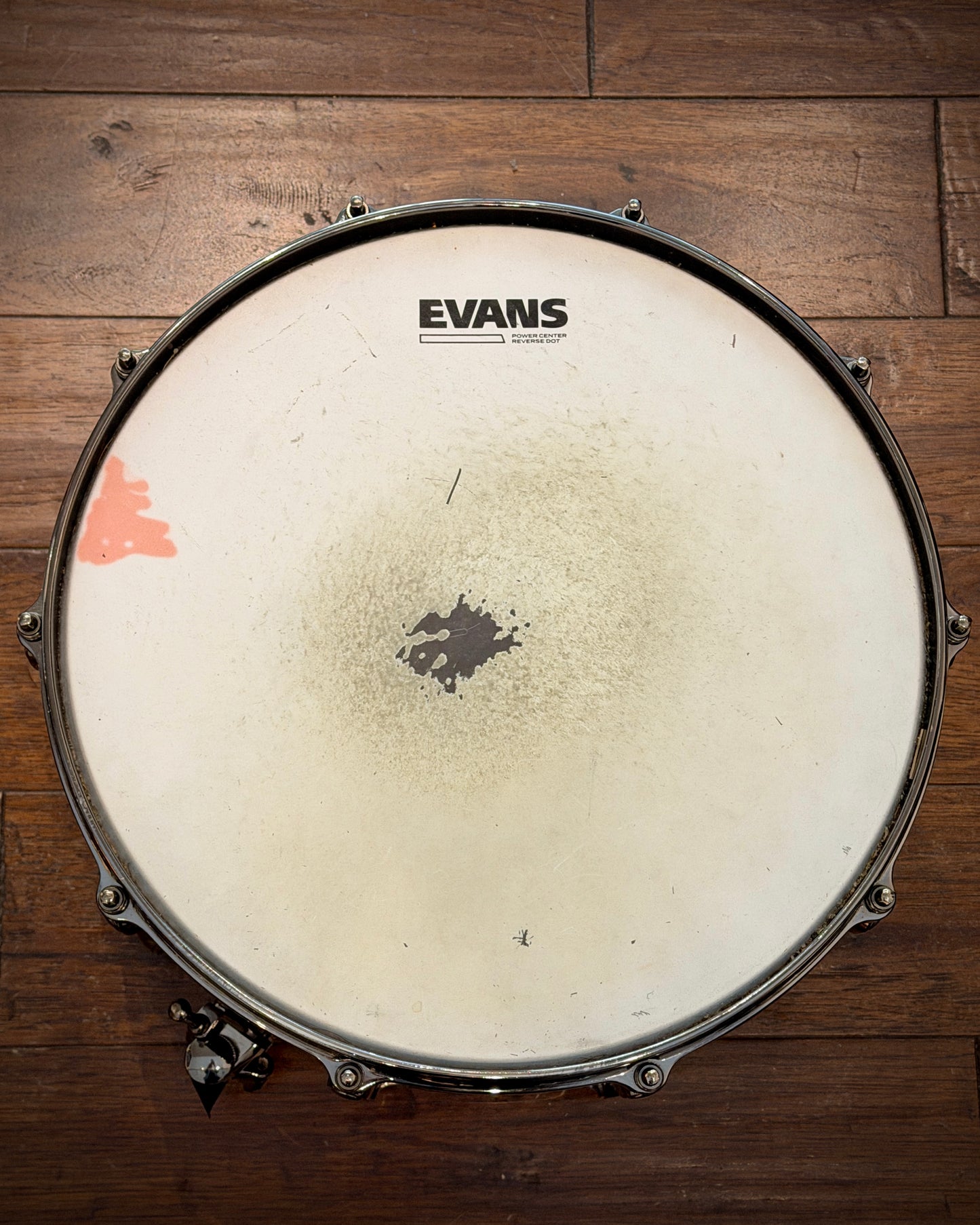 Tama MAS148U-MBB Starclassic Maple 8x14" Snare Drum - Molten Satin Brown Burst