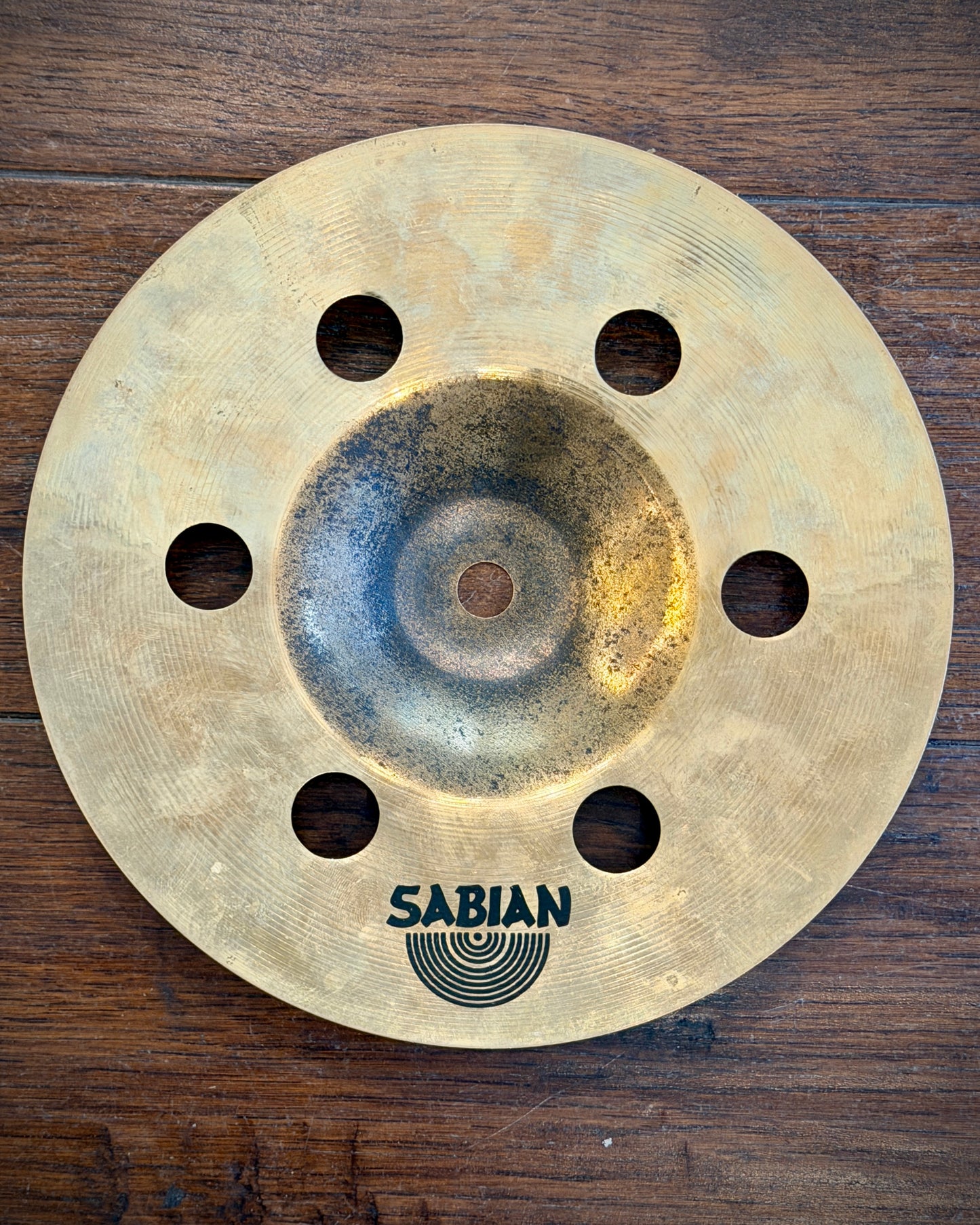 Sabian 8" AAX Air Splash Cymbal