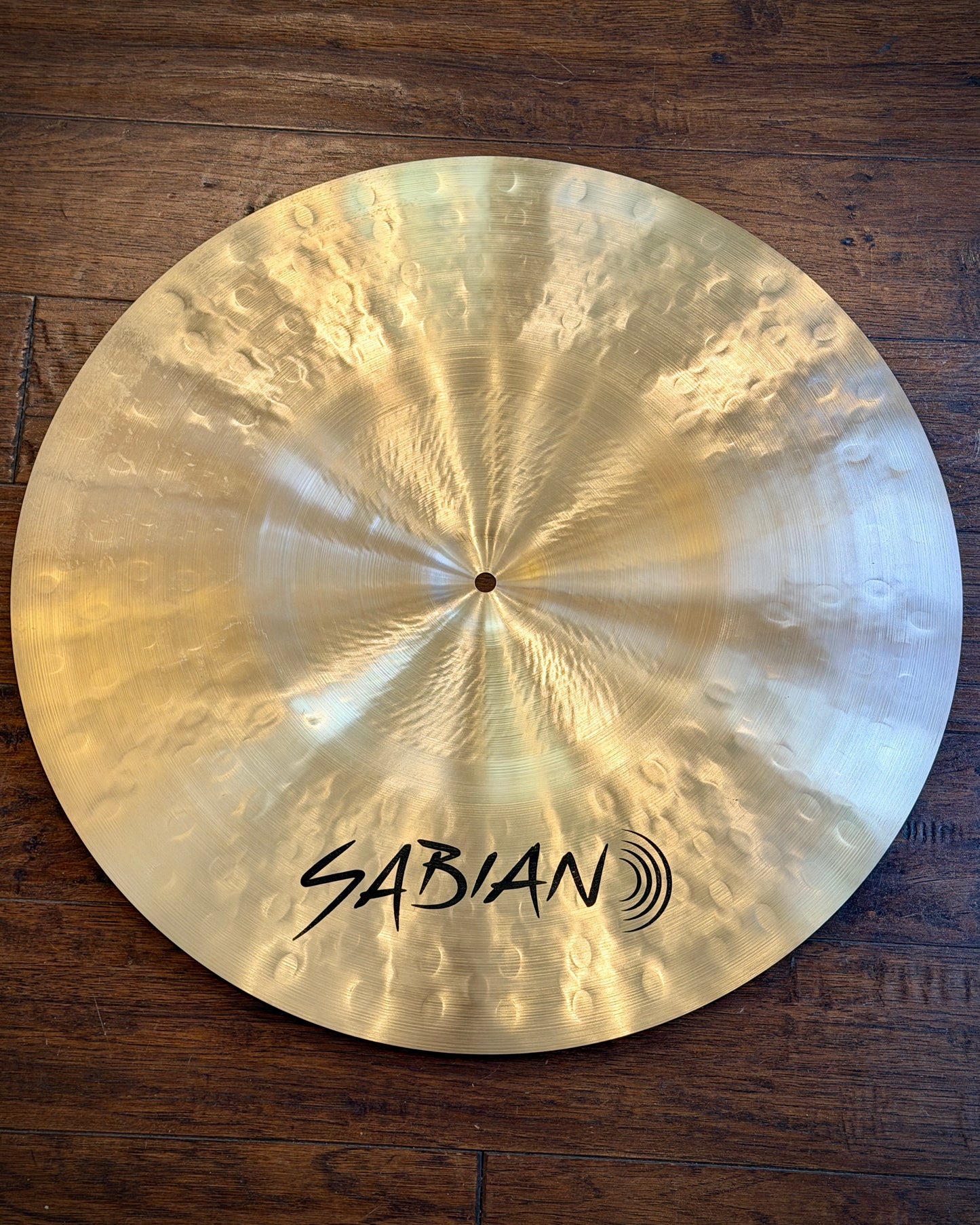 Sabian 22" HHX Wide Lip China Cymbal