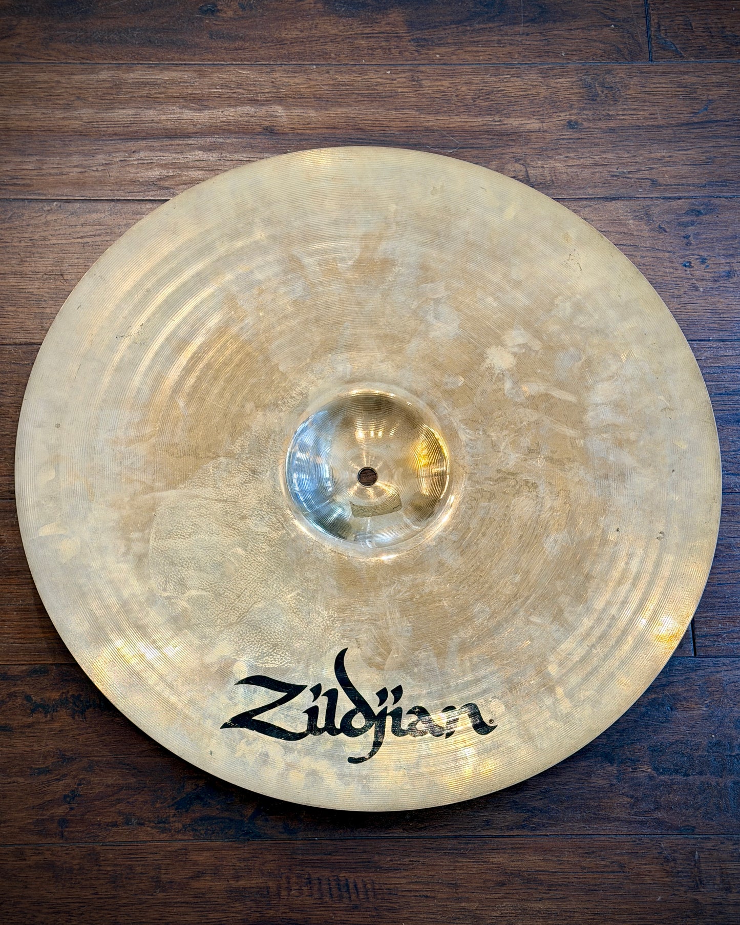 Zildjian 20" A Custom Ping Ride Cymbal