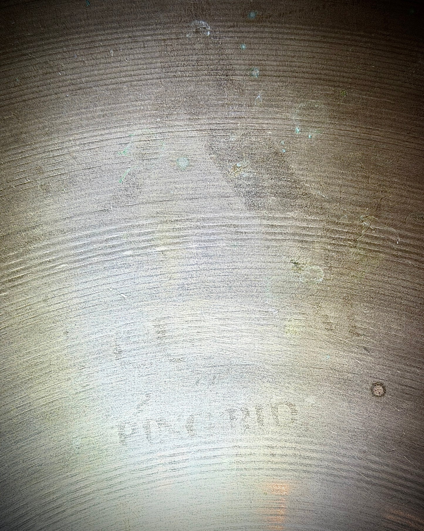 Zildjian 20" A Custom Ping Ride Cymbal