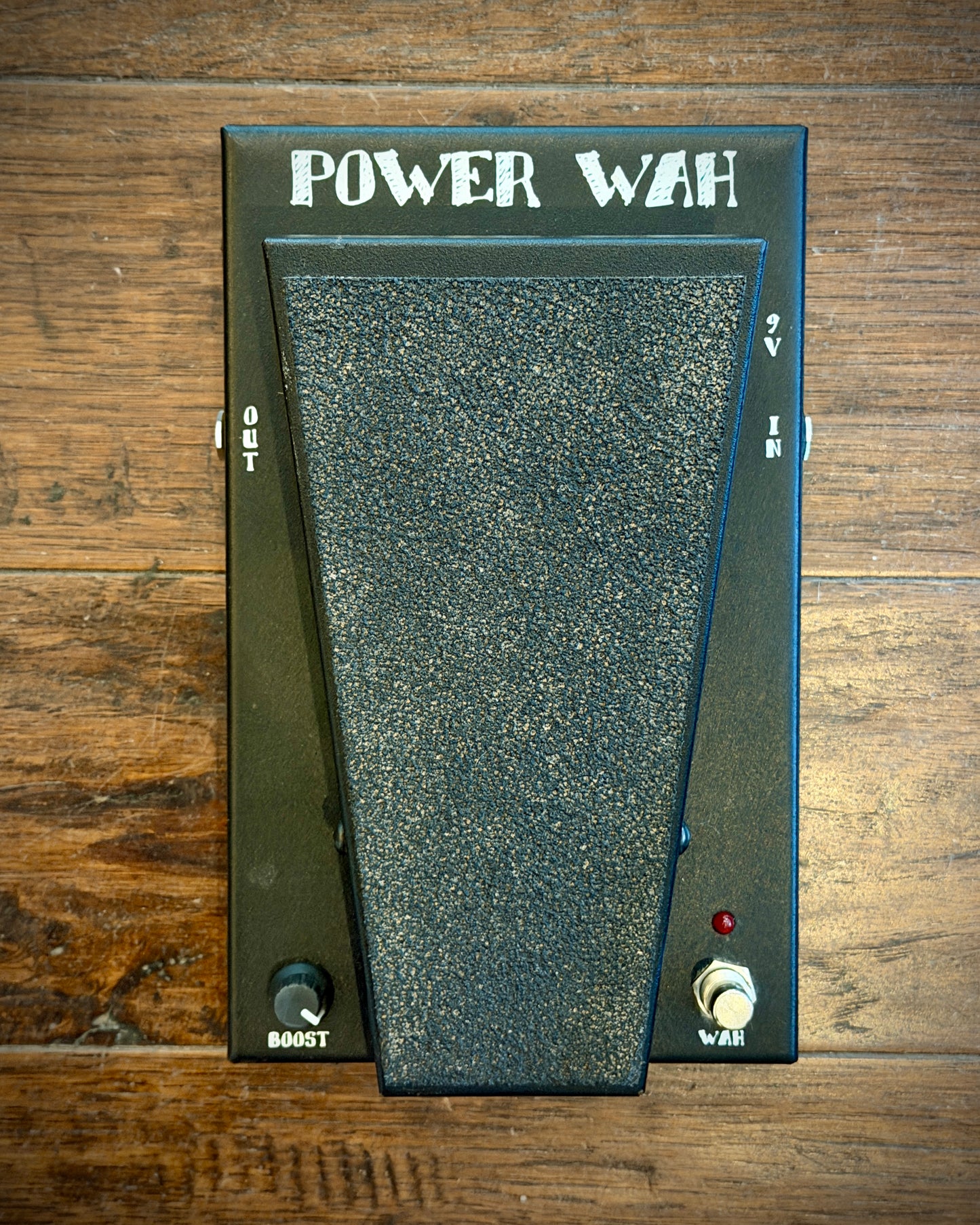 Morley Power Wah Pedal