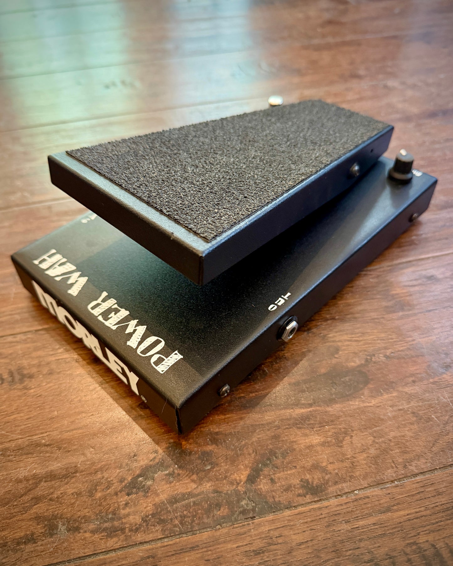 Morley Power Wah Pedal