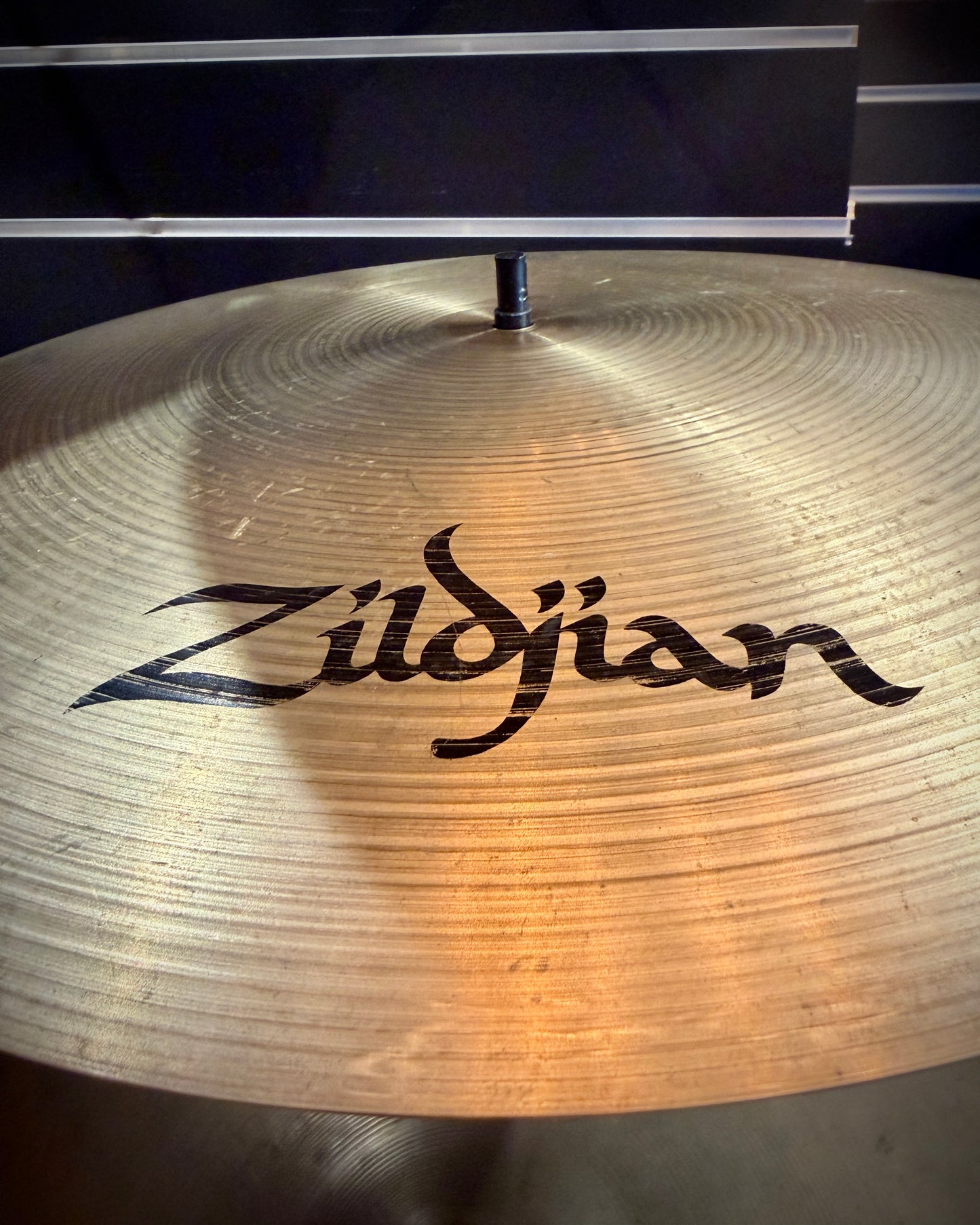 Zildjian 18" A Flat Top Ride Cymbal