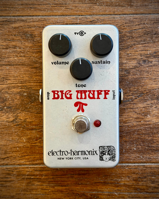 Electro-Harmonix Ram's Head Big Muff Pi Pedal