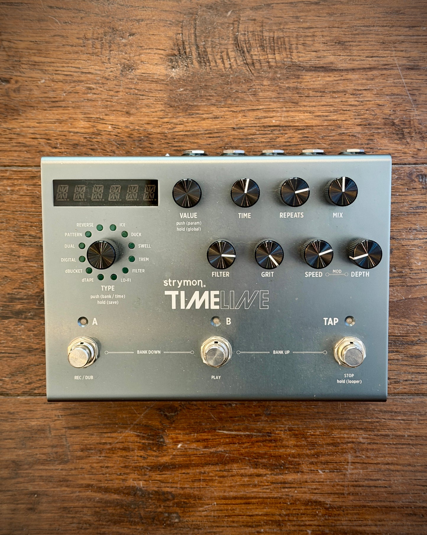 Strymon TimeLine Delay Pedal