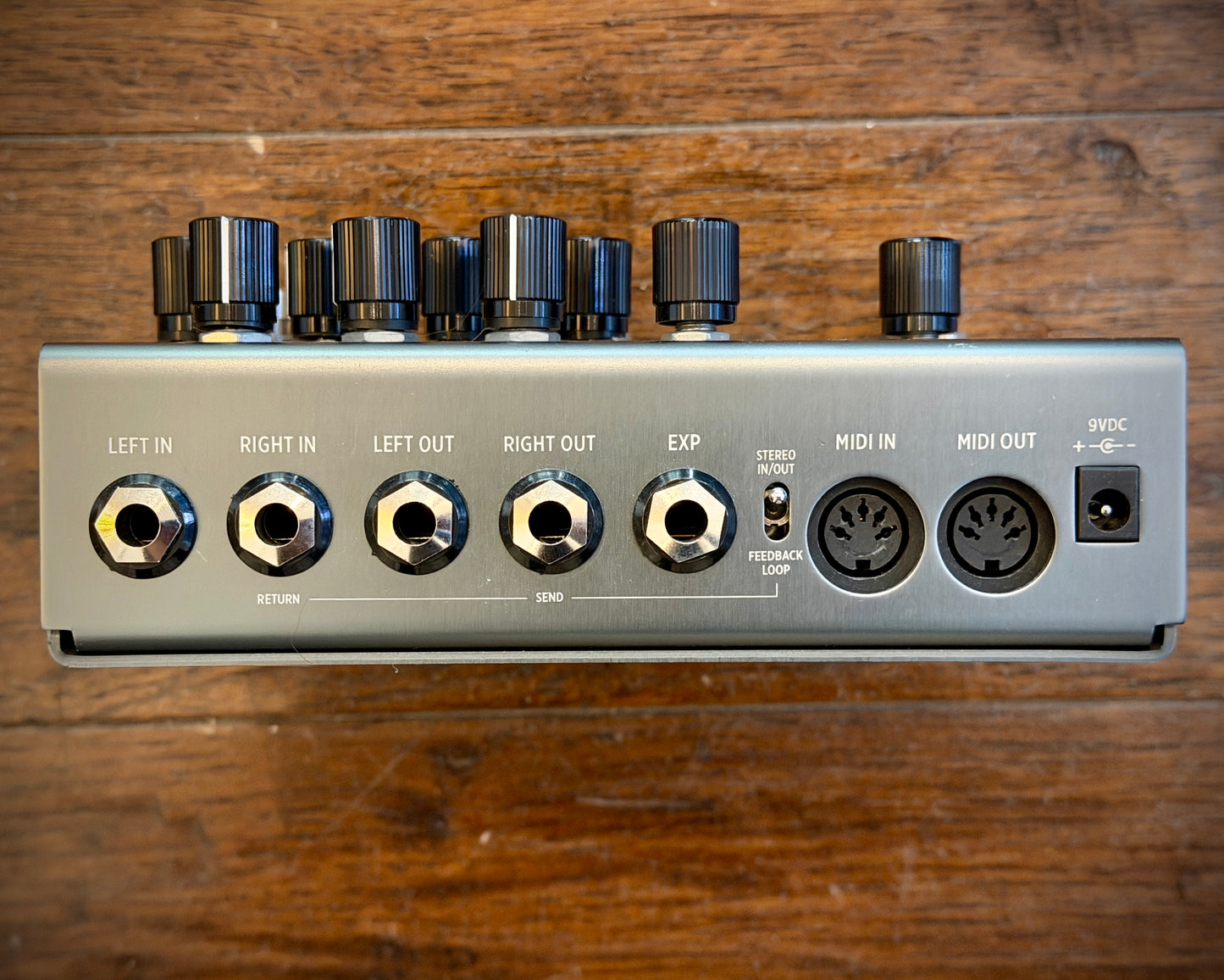 Strymon TimeLine Delay Pedal