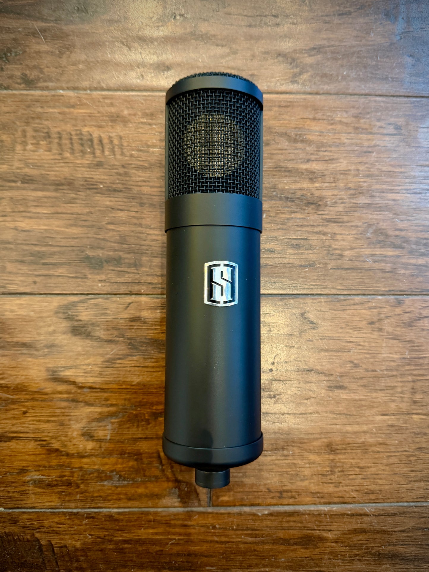 Slate Digital ML-1 Cardioid Condenser Microphone with Shock Mount and Case