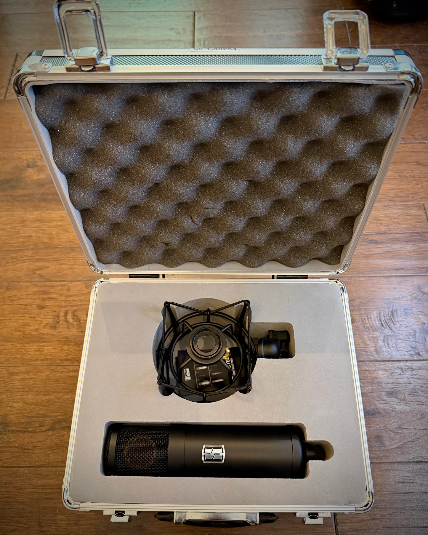 Slate Digital ML-1 Cardioid Condenser Microphone with Shock Mount and Case