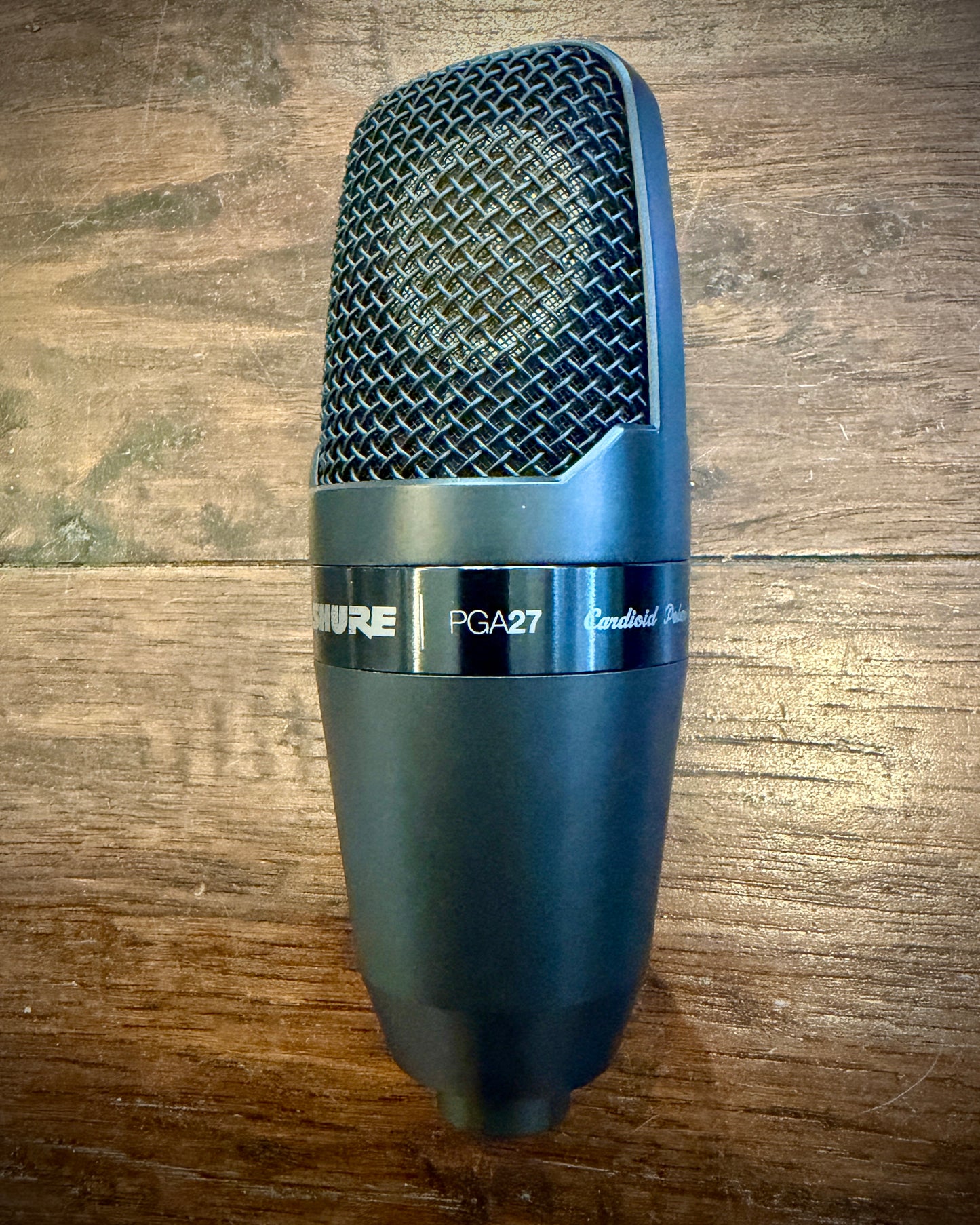 Shure PGA27 Microphone w/ Case