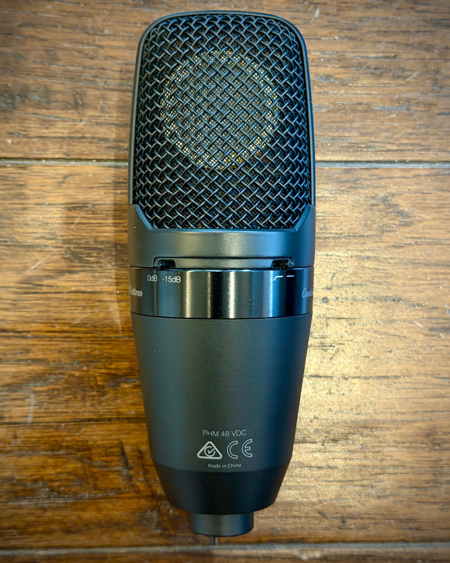 Shure PGA27 Microphone w/ Case