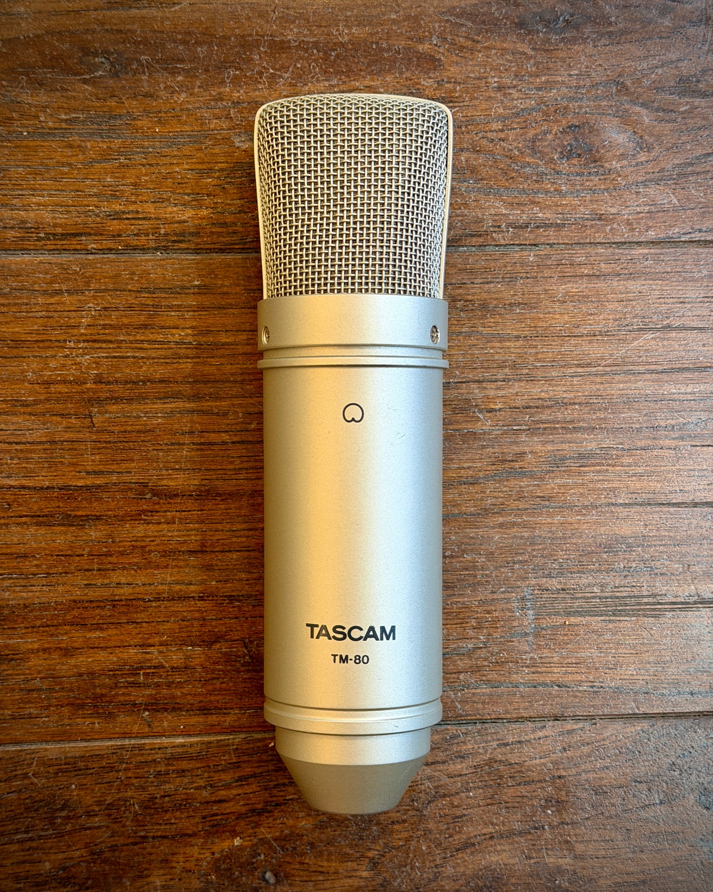 TASCAM TM-80 Large Diaphragm Condenser Microphone