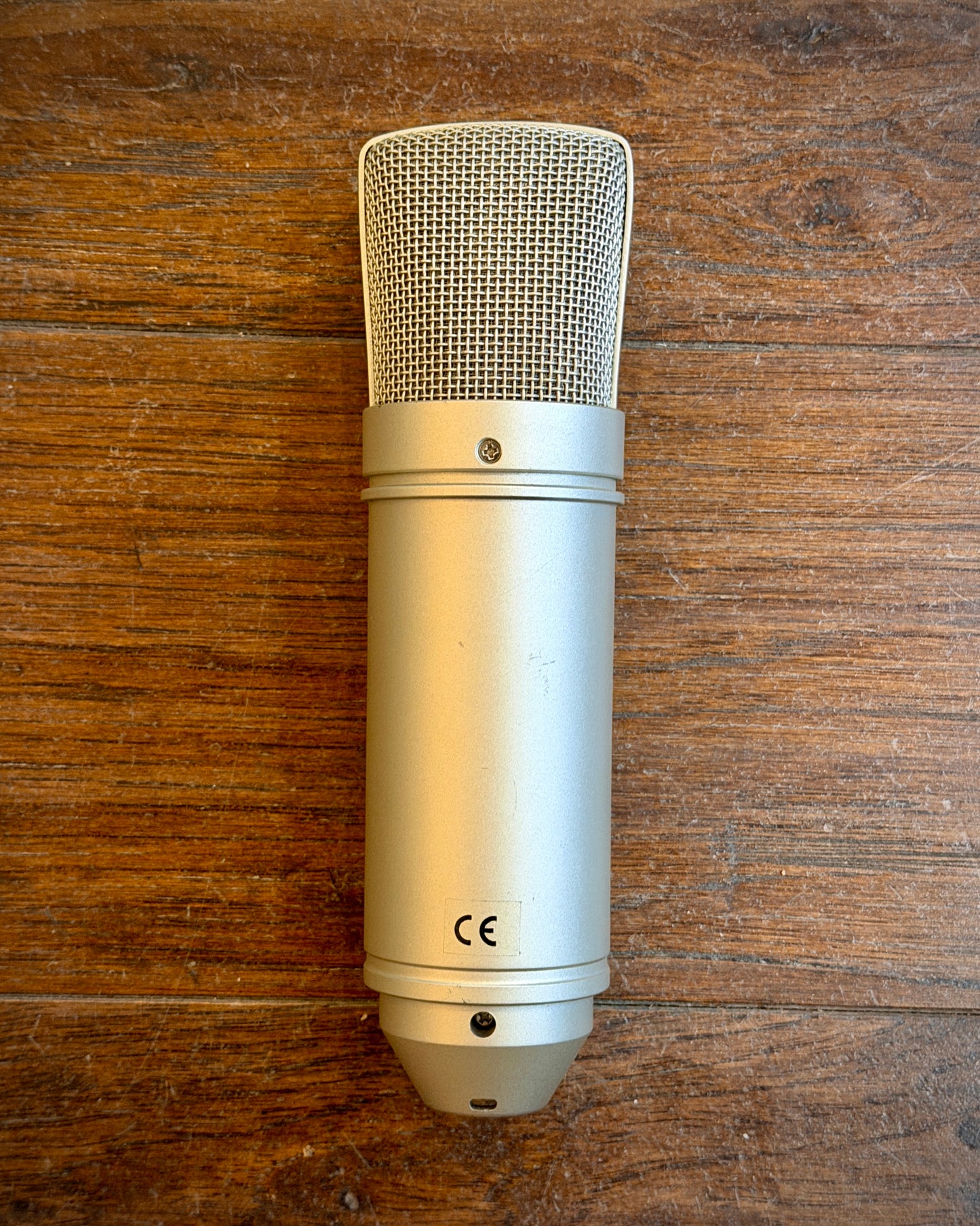 TASCAM TM-80 Large Diaphragm Condenser Microphone