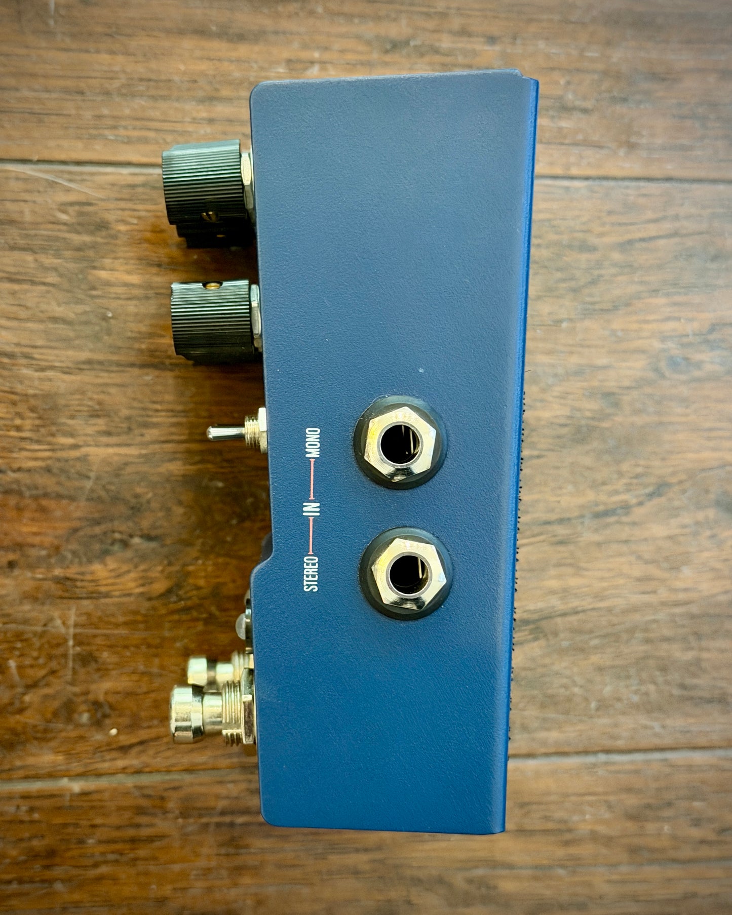 Walrus Audio Mako M1 High-Fidelity Modulation Machine Pedal