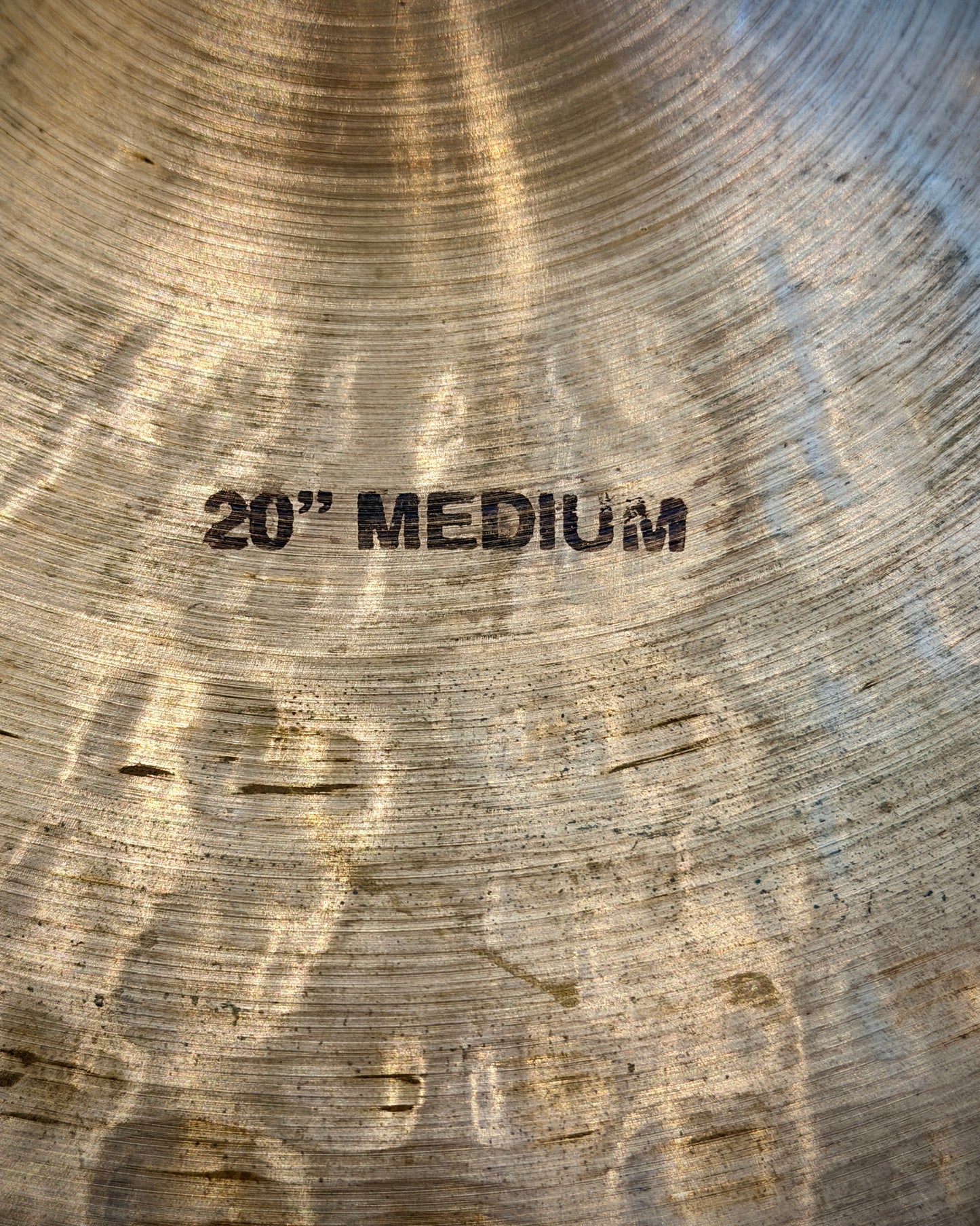 Zildjian 20" K Constantinople Medium Ride Cymbal