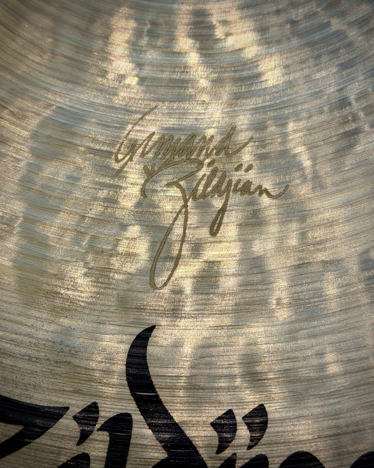 Zildjian 20" K Constantinople Medium Ride Cymbal