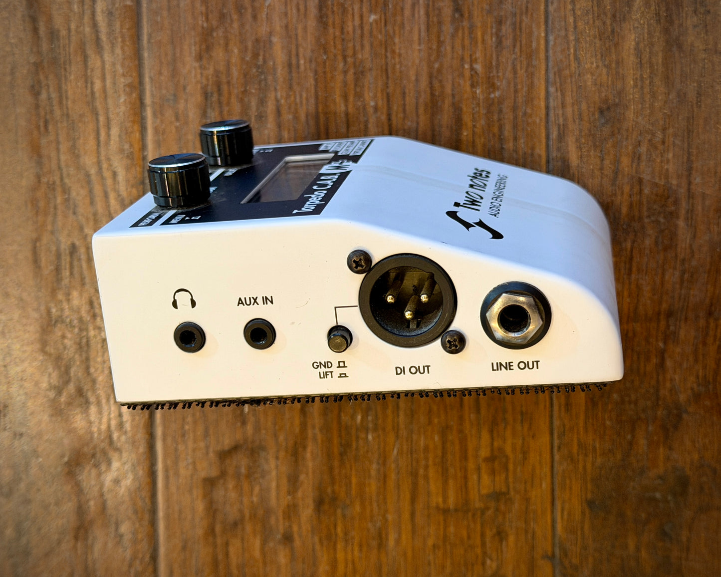 Two Notes Torpedo C.A.B. M+ Speaker Simulator Pedal