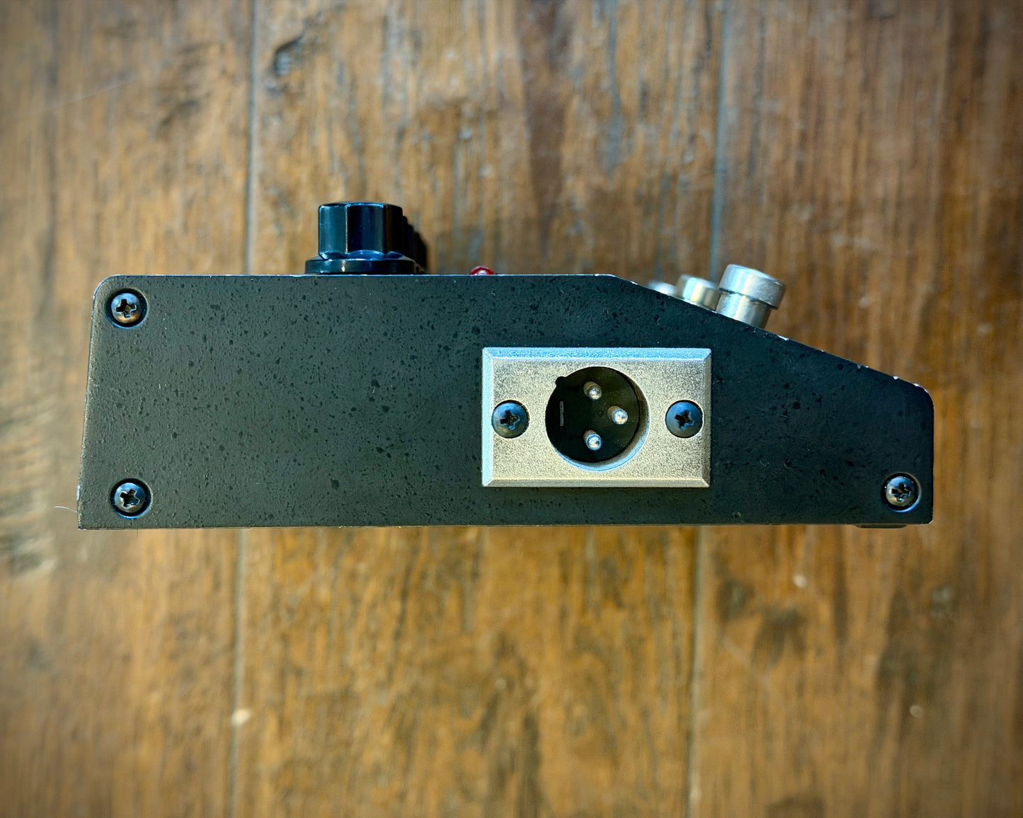 Tech 21 Sansamp Bass Driver D.I. V2 Pedal