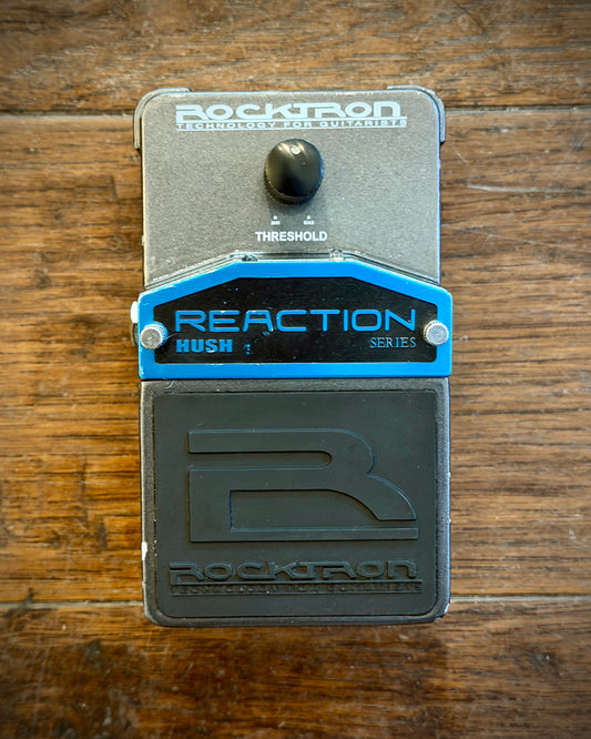 Rocktron Reaction HUSH Pedal