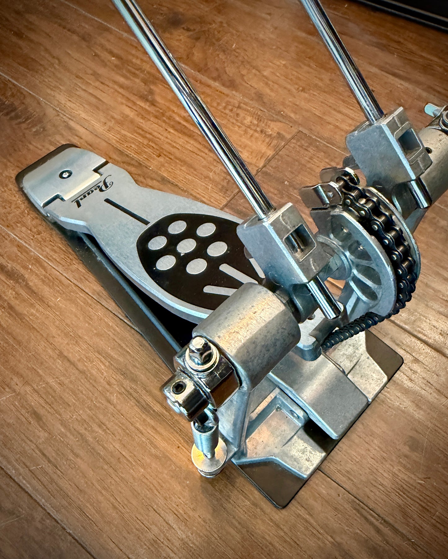 Pearl P922 PowerShifter Chain-Drive Double Bass Drum Pedal