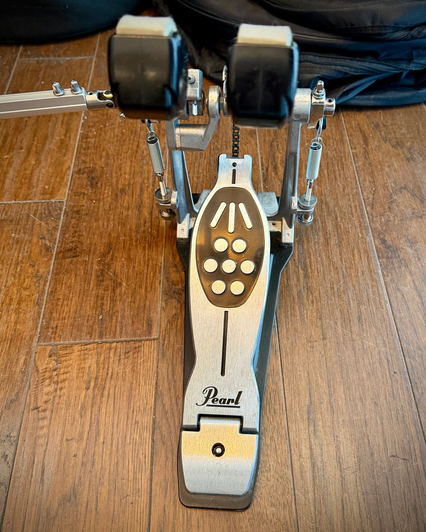 Pearl P922 PowerShifter Chain-Drive Double Bass Drum Pedal